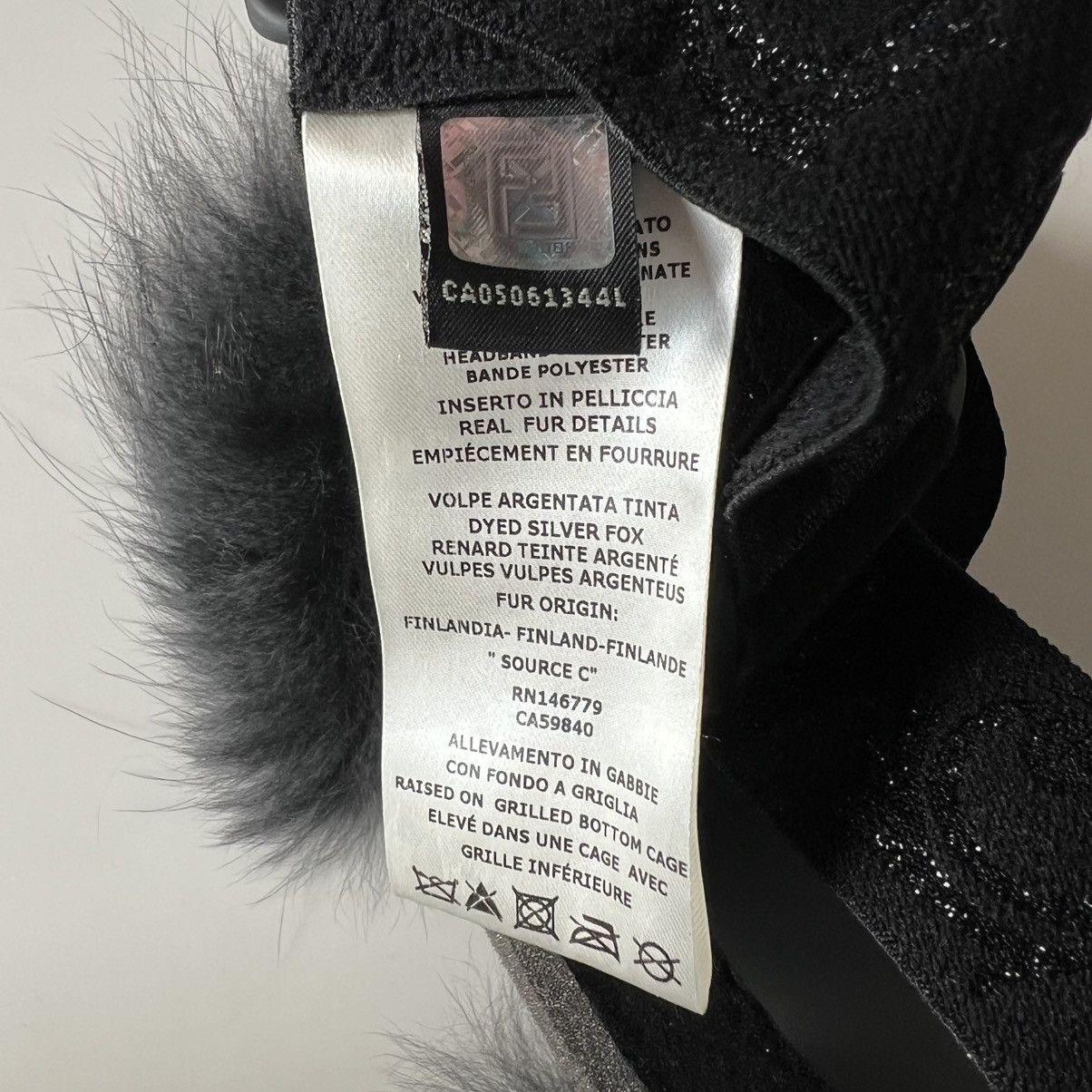 Fendi Fendi Bag Bugs Ski Goggles Size ONE SIZE - 6 Thumbnail