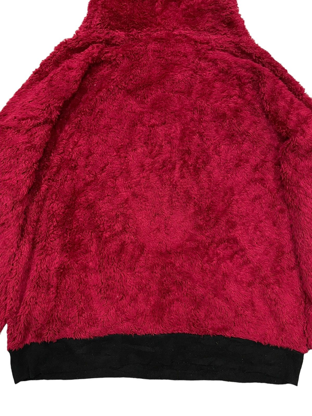 Japanese Brand × Seditionaries Heaven Evil Bunny Ear Pullover Fleece Fur Sweatshirt Hoodie Size US L / EU 52-54 / 3 - 12 Thumbnail