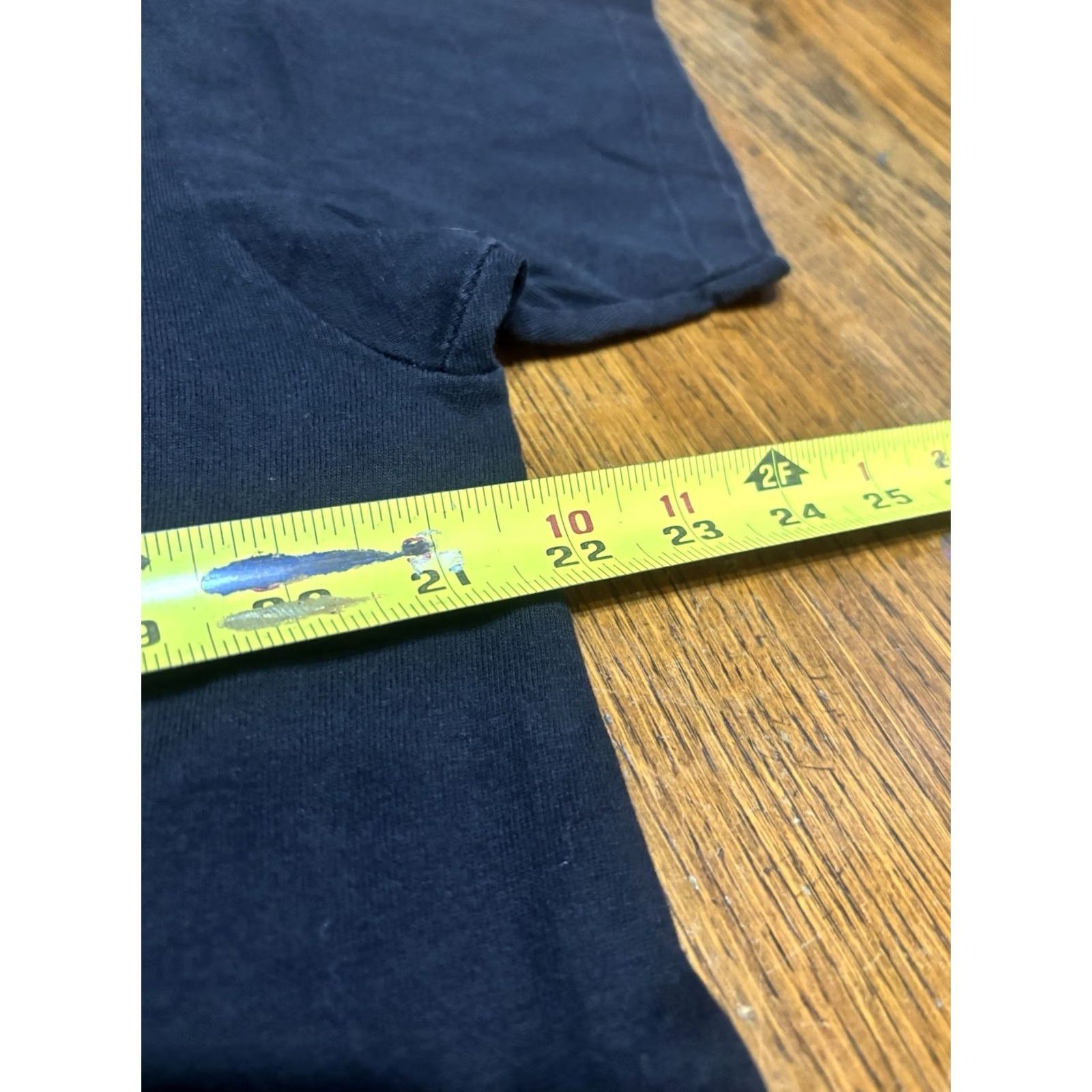Vintage VINTAGE New Jack City T Shirt 90s Single Stitch Promo Tee L Mens Black Cotton Short Sleeve Movie Logo Graphics 1990s Size US L / EU 52-54 / 3 - 3 Thumbnail