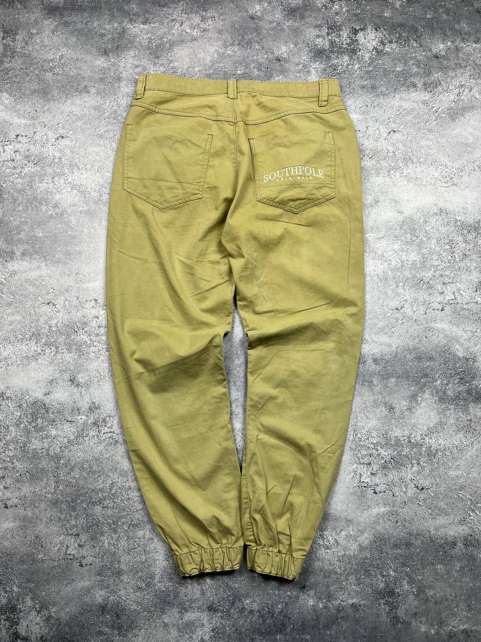Southpole Vintage Southpole Baggy Y2K Casual Pants Streetwear Size US 32 / EU 48 - 8 Thumbnail