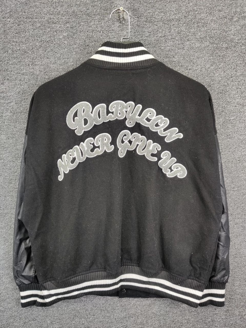 MLB MLB Wool Embroidery Varsity Jacket Size US M / EU 48-50 / 2 - 5 Thumbnail