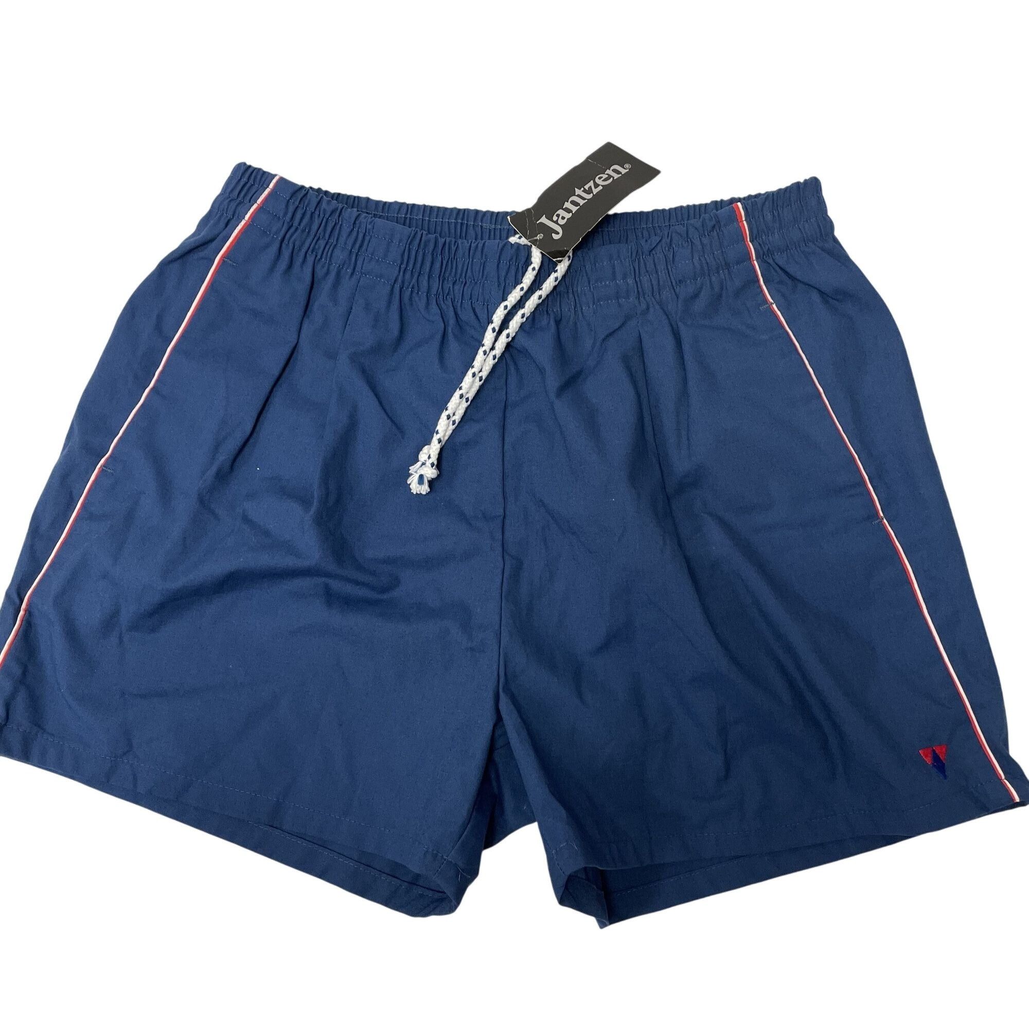 Jantzen NOS New NWT Vtg Jantzen BEACH SURFER Swim Trunks Size US 40 / EU 56 - 1 Thumbnail