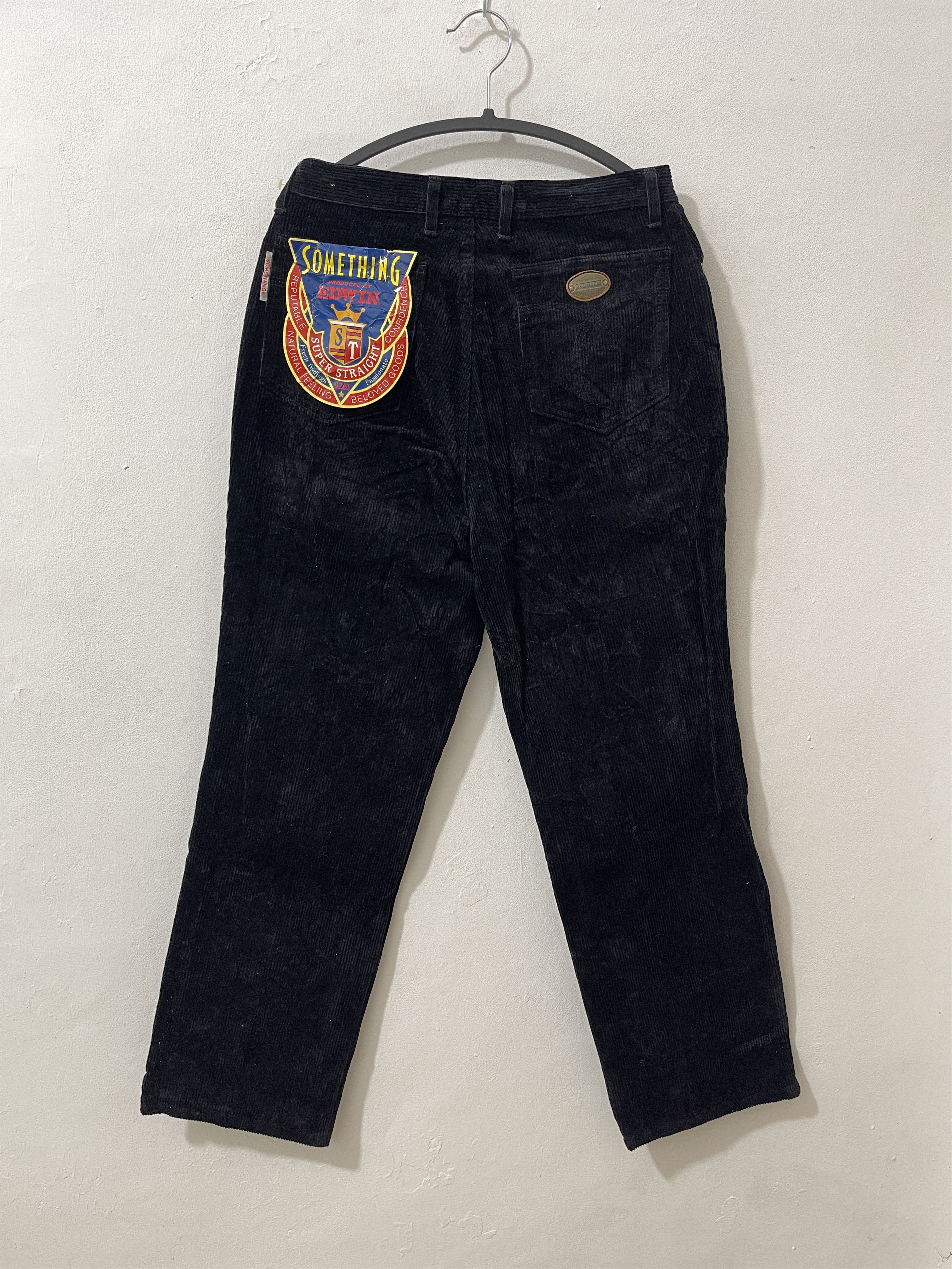 Edwin Vintage Edwin Japan Archive Something Ones Corduroy Pants Size US 34 / EU 50 - 6 Thumbnail