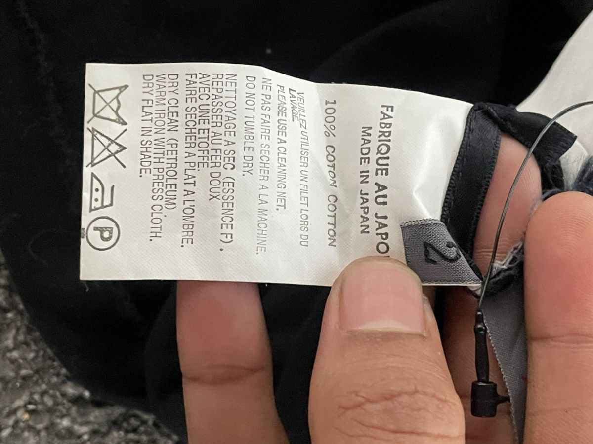 Yohji Yamamoto Yohji Yamamoto Noir Size XS / US 0-2 / IT 36-38 - 4 Thumbnail