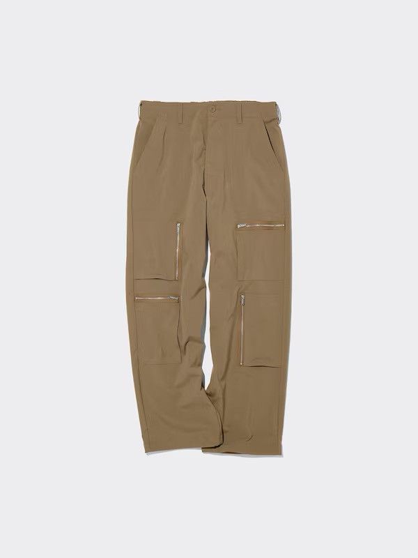 Undercover Zip Pocket Pants Khaki Size US 36 / EU 52 - 1 Thumbnail