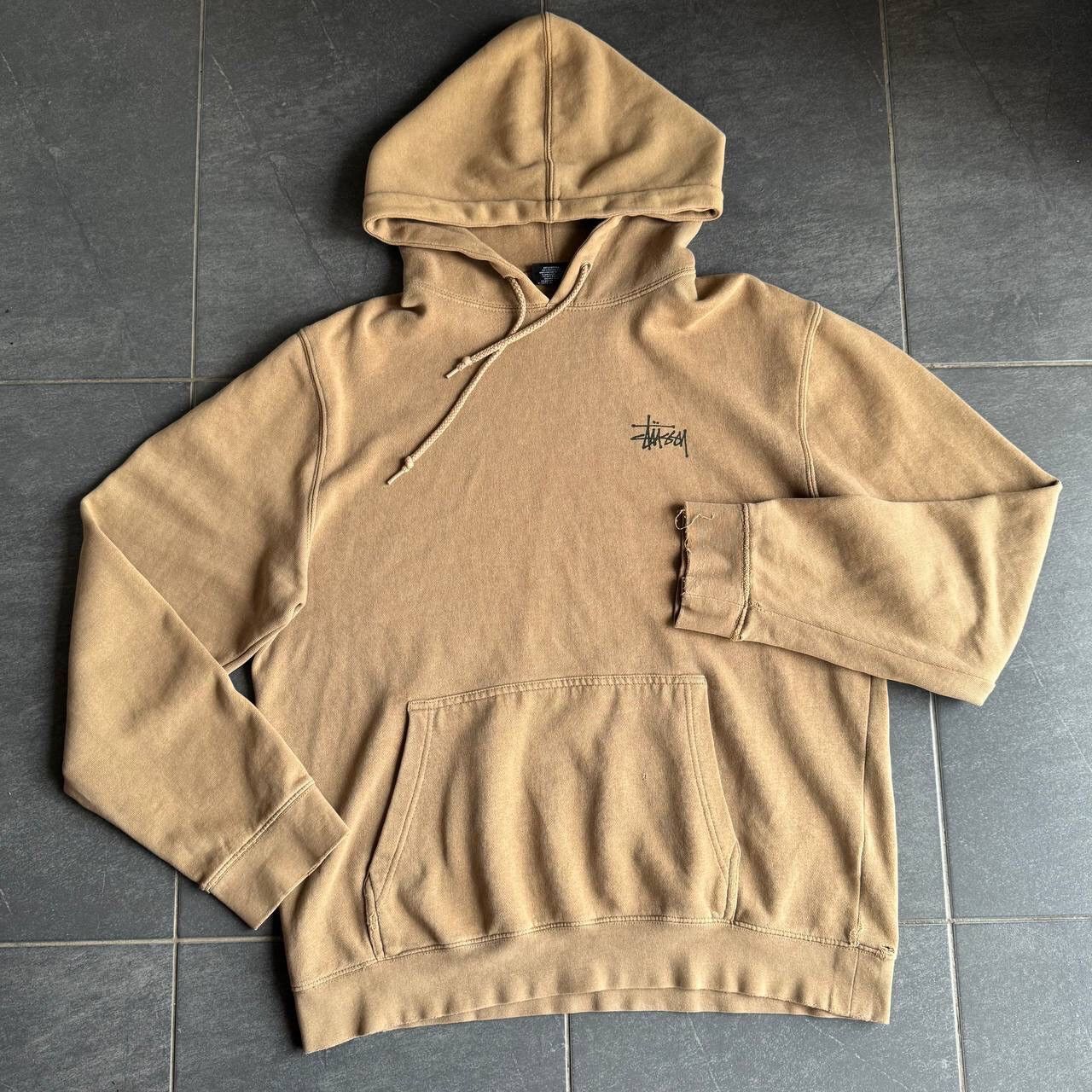 Other 2000’s Stussy Vintage Big Logo Hoodie Size US L / EU 52-54 / 3 - 2 Thumbnail