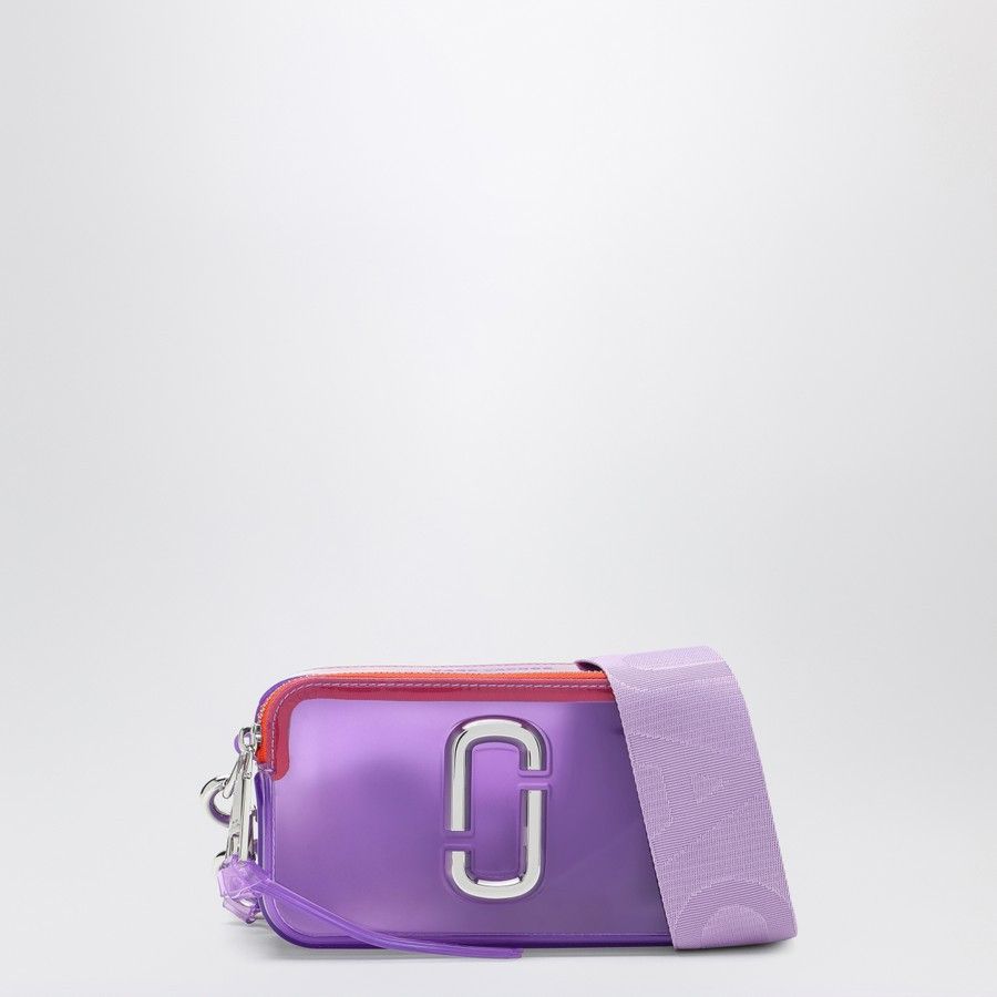 Marc Jacobs o1d2blof0824 Size: OS / Jelly Snapshot Shoulder Bag Size ONE SIZE - 1 Thumbnail