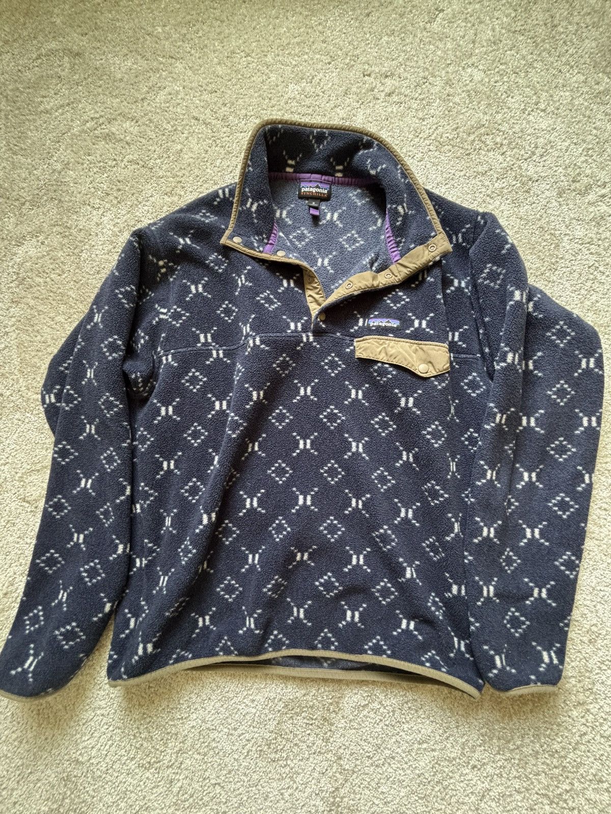 Patagonia Patagonia 2019 synchilla Size US M / EU 48-50 / 2 - 1 Thumbnail