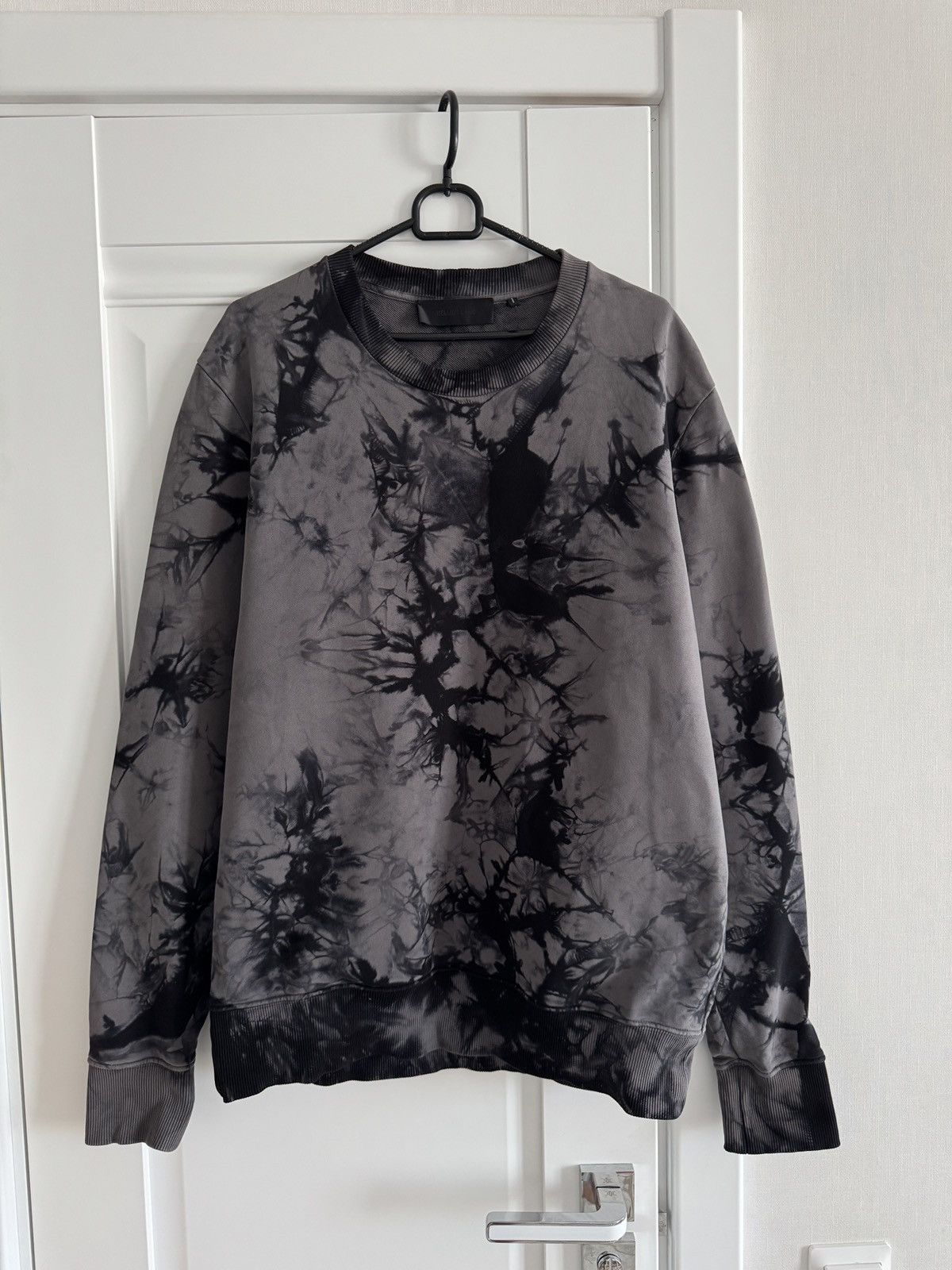 Helmut Lang Helmut Lang Sweatshirt Tie Dye Size US L / EU 52-54 / 3 - 2 Thumbnail