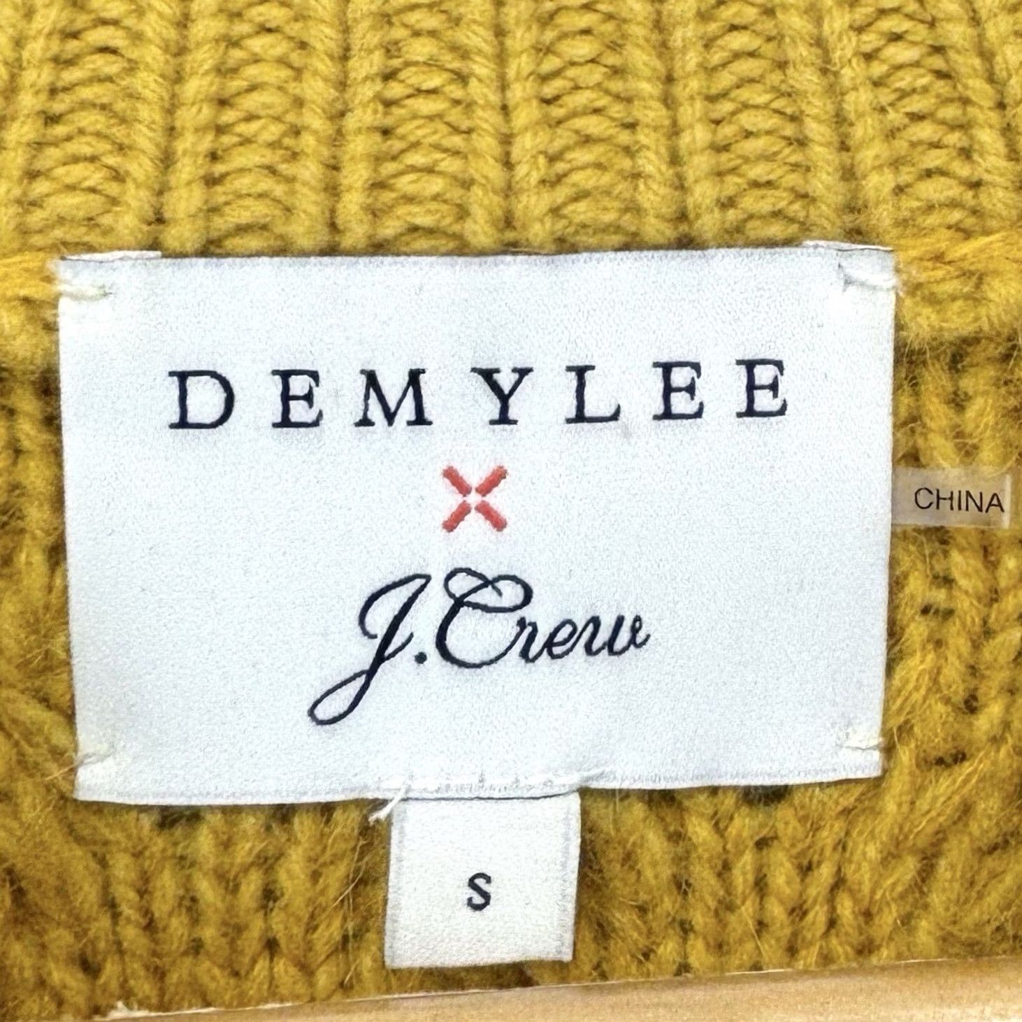 J.Crew VINTAGE? No Size S / US 4 / IT 40 - 5 Thumbnail