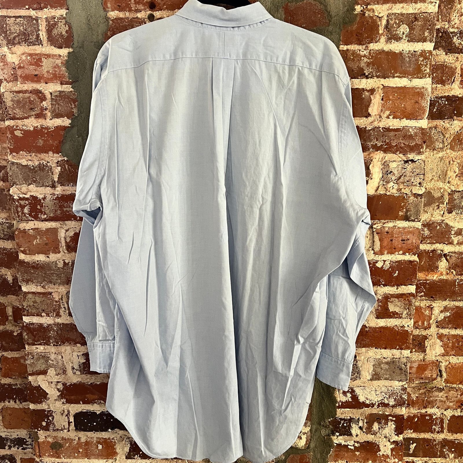 Abercrombie & Fitch VTG Abercrombie & Fitch Men's Dress Shirt 16.5 33 L 25x32 Size US L / EU 52-54 / 3 - 4 Thumbnail