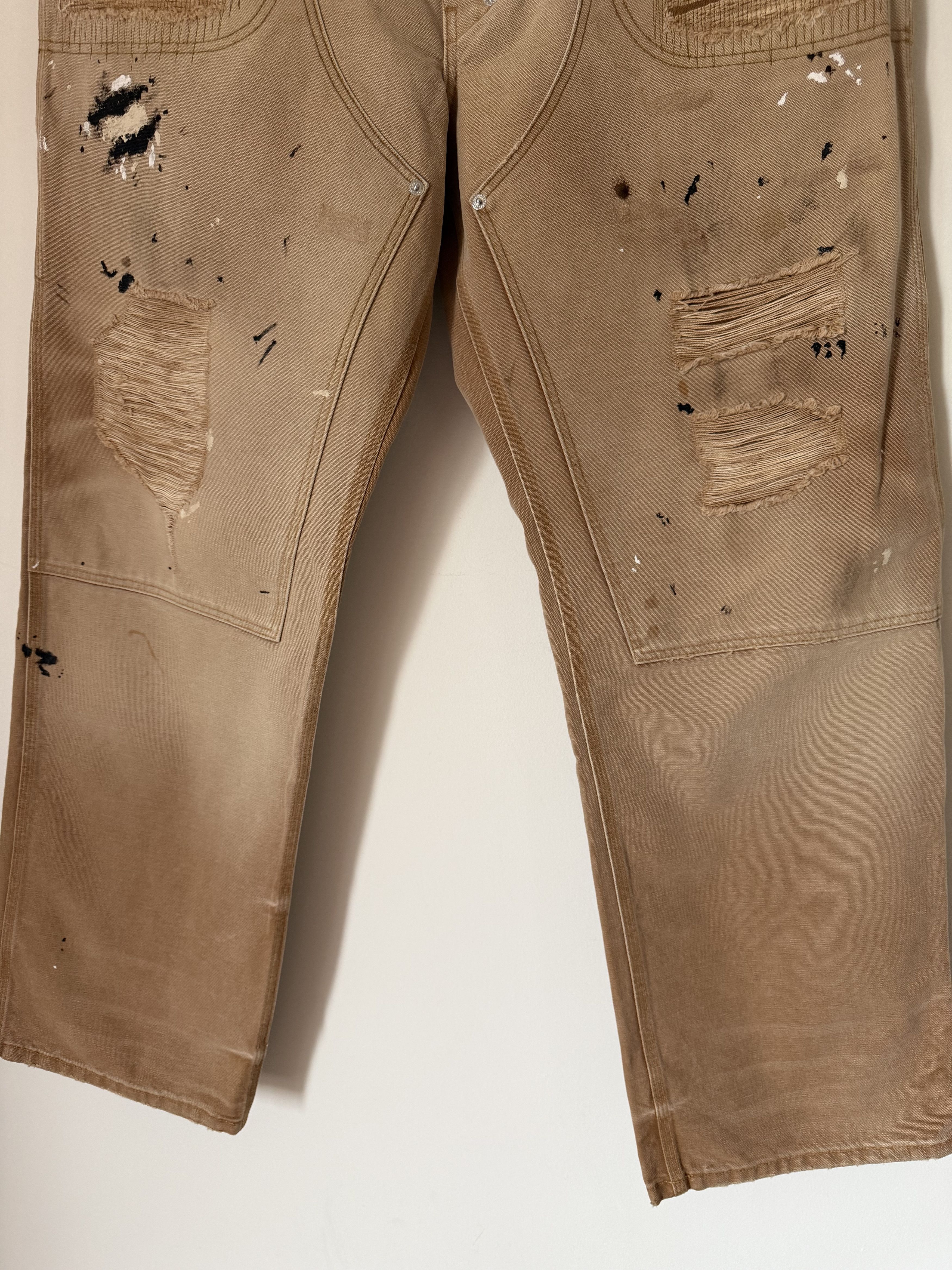 Gallery Dept. Gallery Dept. Branko Carpenter Pants in Tan Size US 36 / EU 52 - 3 Thumbnail