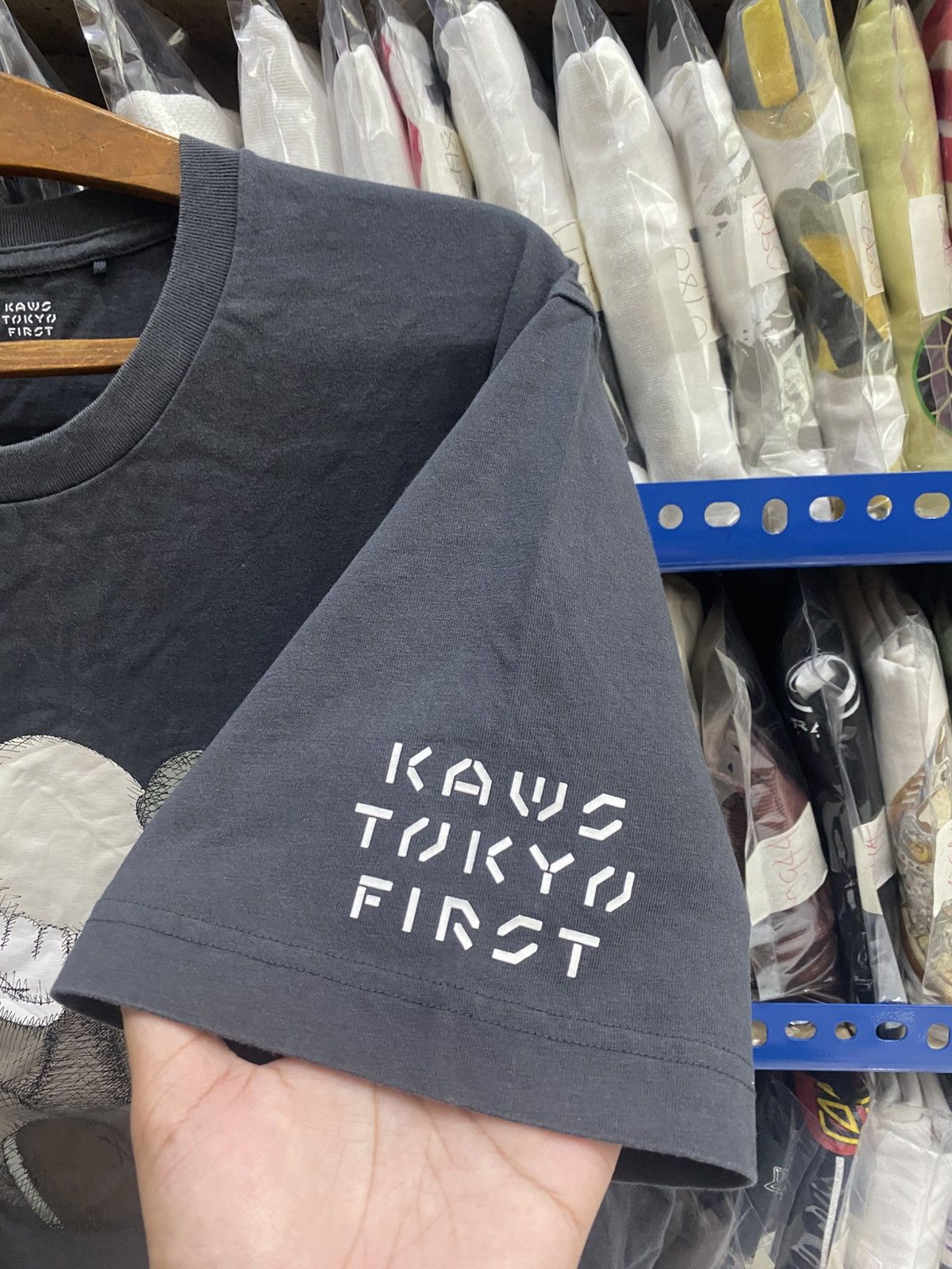 Kaws UNIQLO X KAWS TSHIRT Size US L / EU 52-54 / 3 - 4 Thumbnail