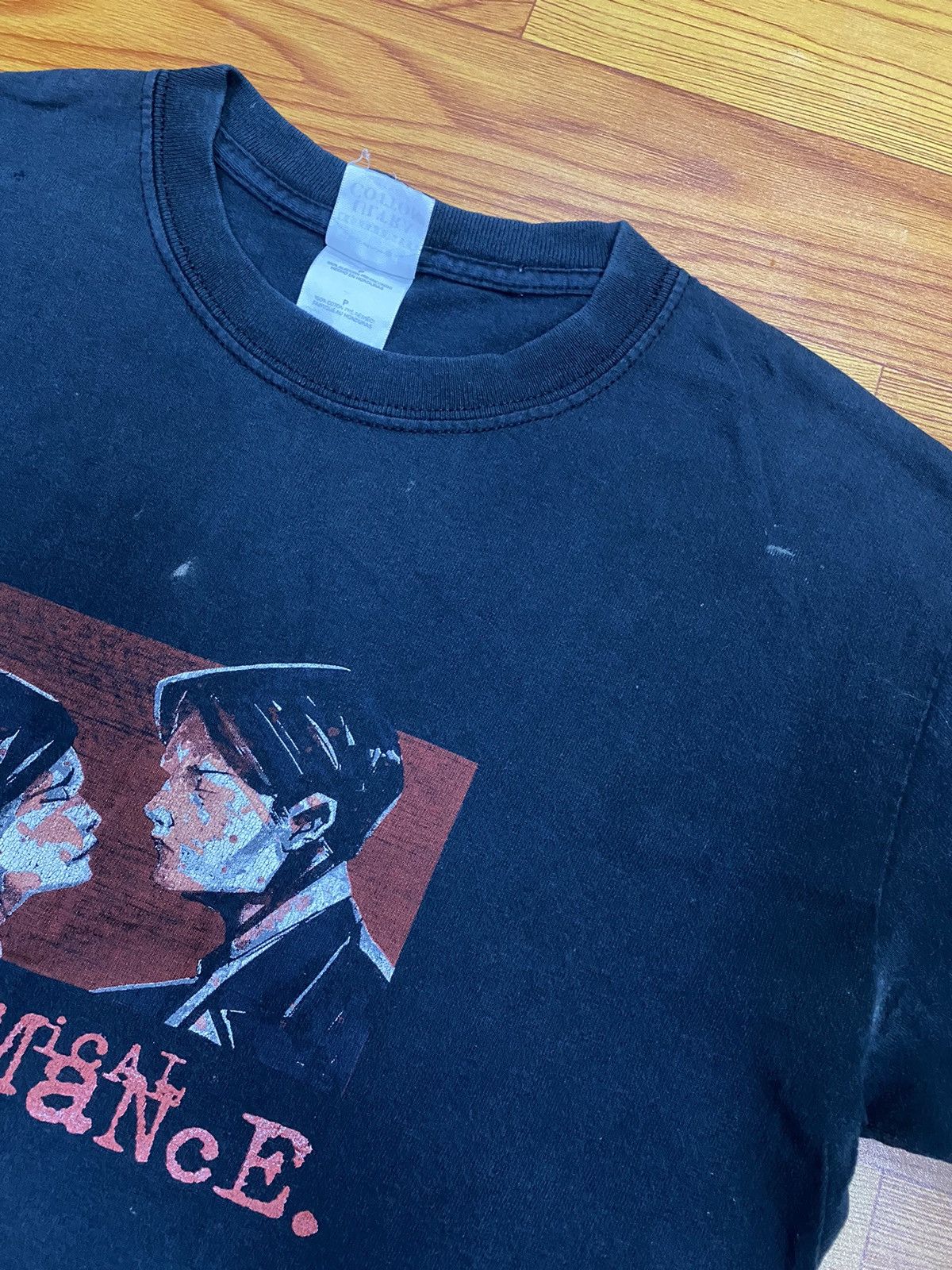 Band Tees × My Chemical Romance × Vintage Vintage My Chemical Romance Tee Size US S / EU 44-46 / 1 - 4 Thumbnail