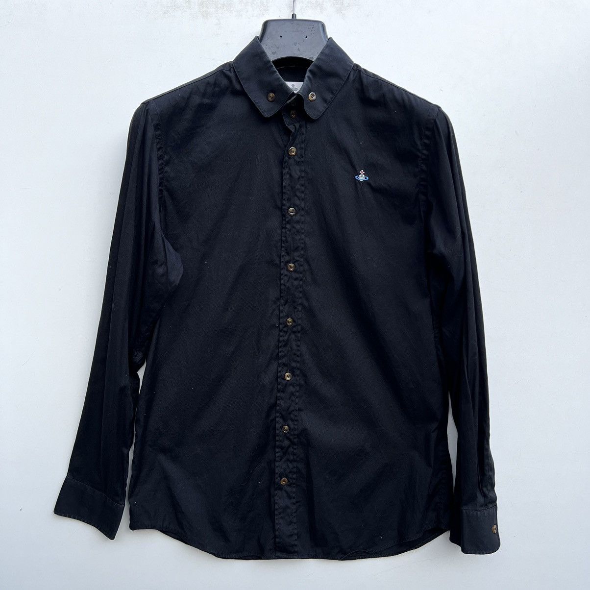 Vivienne Westwood black shirt
