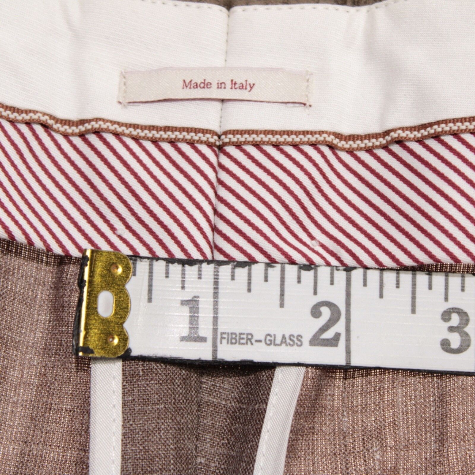 Luciano Barbera Luciano Barbera New with tags Dress Pants Size 38 US In Brow Size US 38 / EU 54 - 5 Thumbnail