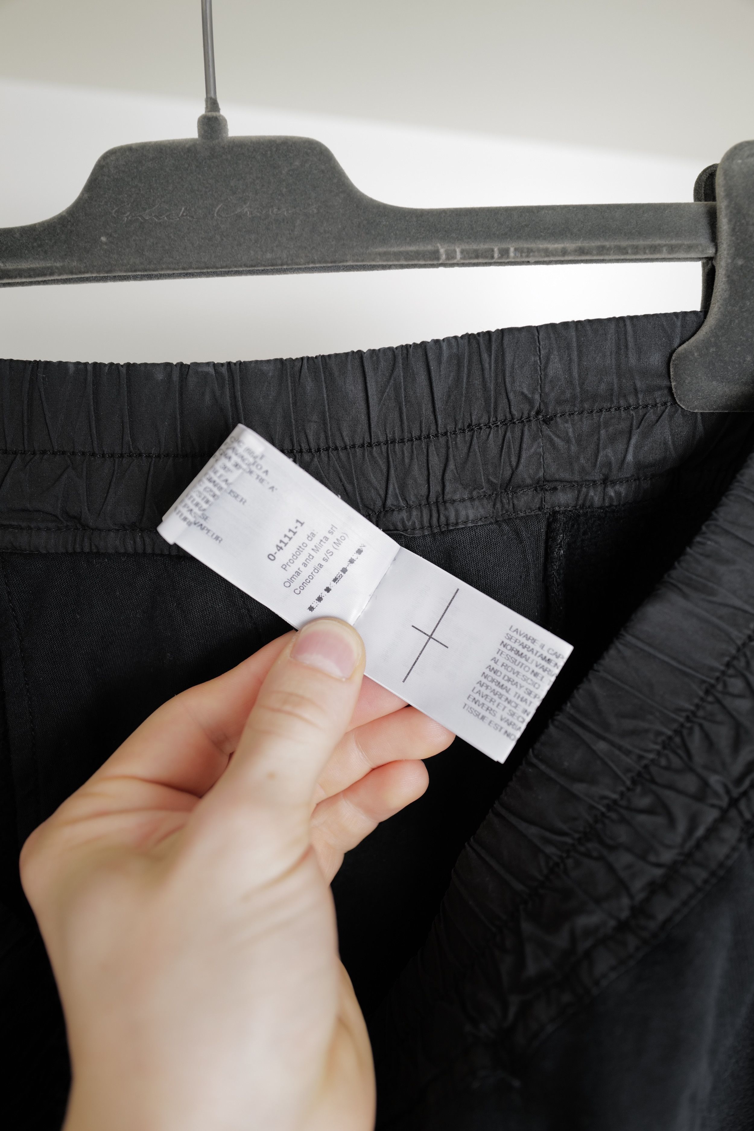 Rick Owens Rick Owens Pants Size US 32 / EU 48 - 25 Thumbnail