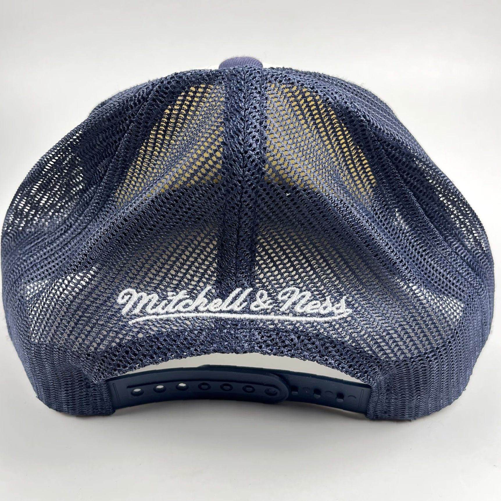 Mitchell & Ness Mitchell & Ness Dallas Cowboys Retro Trucker Snapback Hat Men One Size Multicolor Snapback Retro Hat Mens Size ONE SIZE - 4 Thumbnail