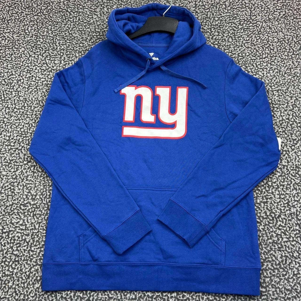Other New York Giants Hoodie Men Fanatics Pullover Long Sleeve L Size US L / EU 52-54 / 3 - 1 Thumbnail