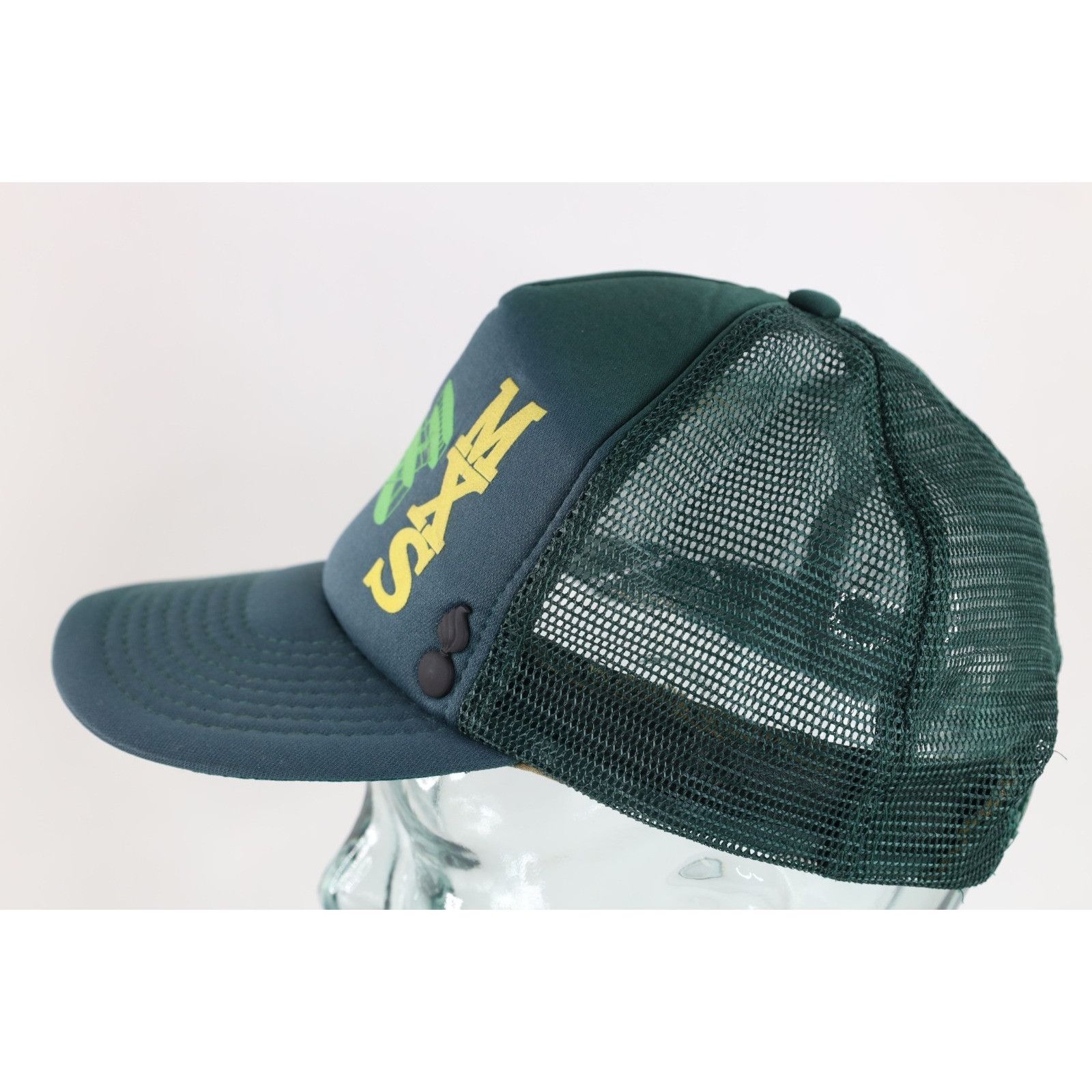 Vintage Vintage 80s 90s 88th MXS Air Force Medical Support Hat Size ONE SIZE - 6 Thumbnail