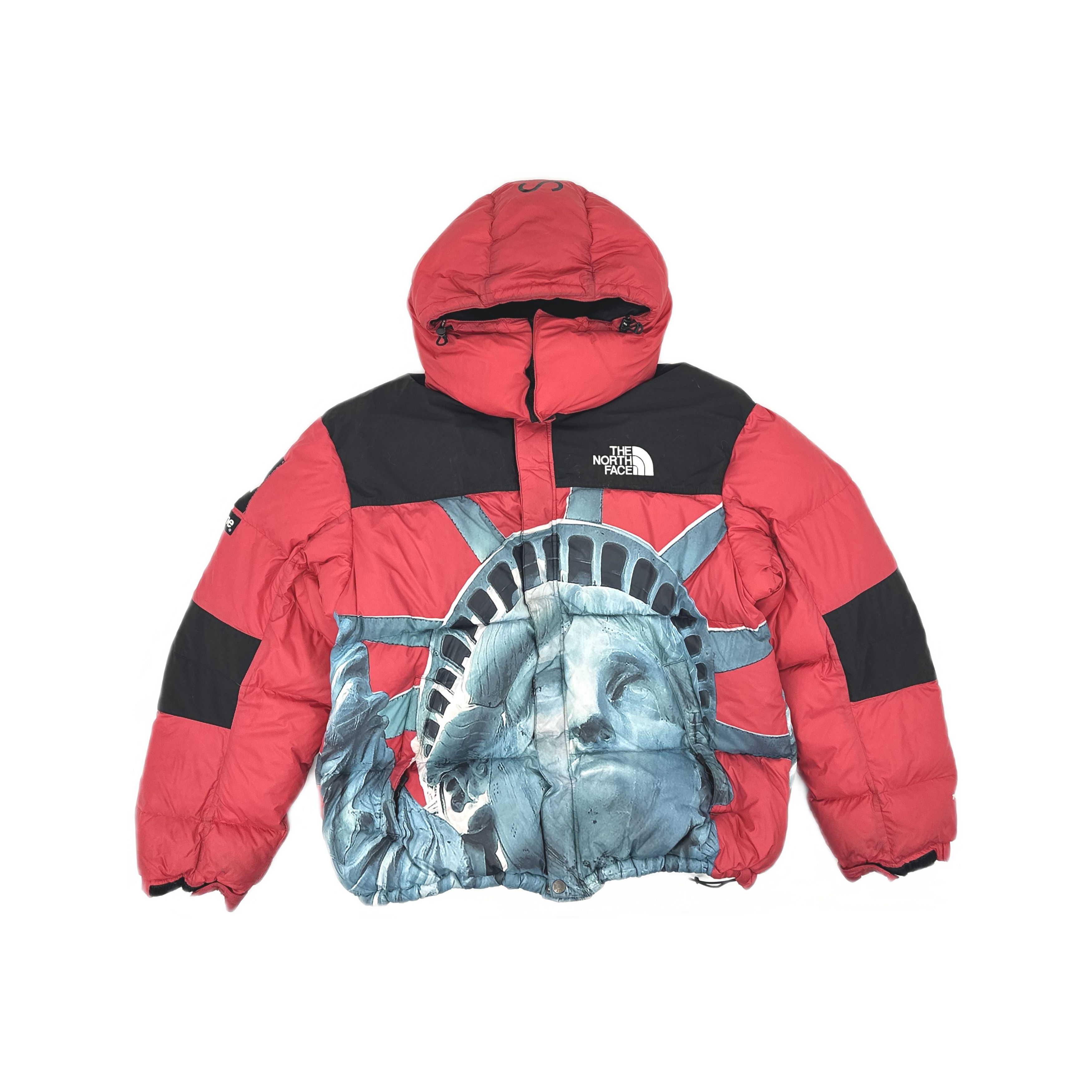 Supreme Supreme x The North Face Statue of Liberty Baltoro Jacket L Size US L / EU 52-54 / 3 - 1 Thumbnail