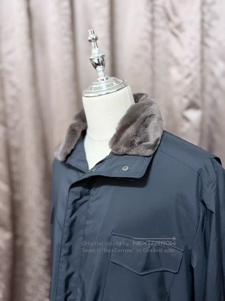 Loro Piana Loro Piana Traveller Jacket Size US XL / EU 56 / 4 - 2 Thumbnail
