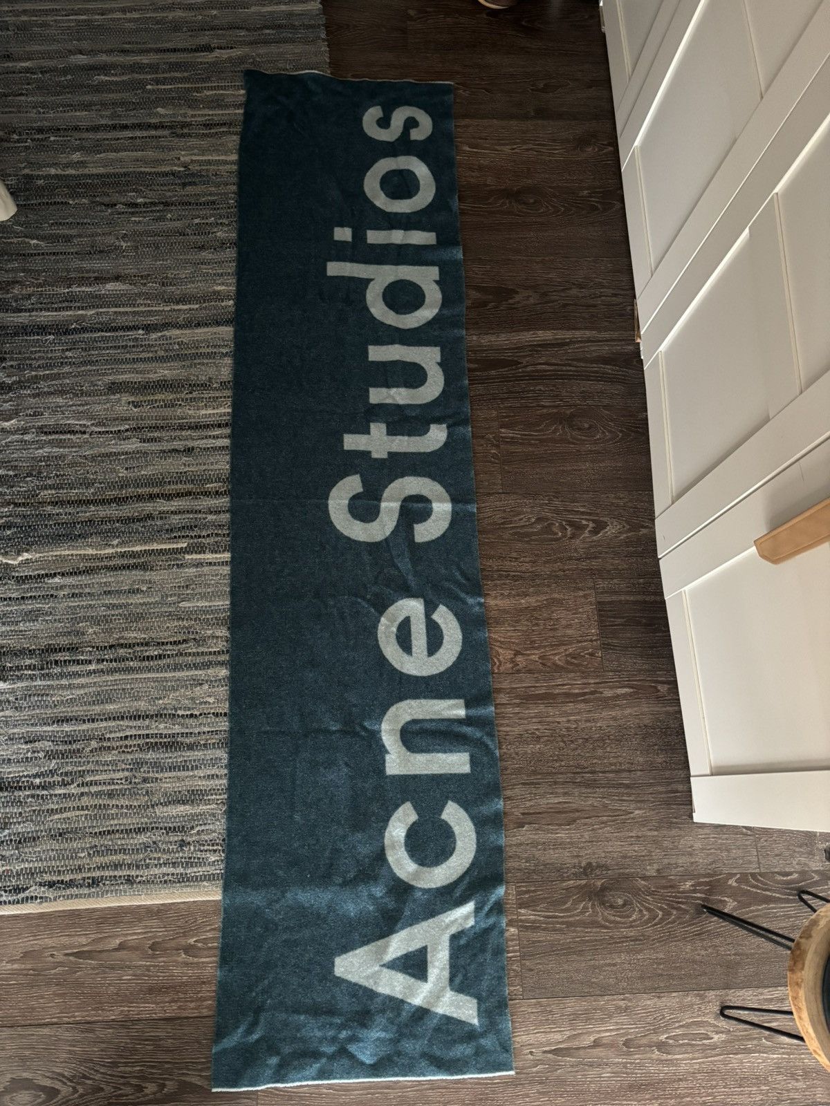 Acne Studios Acne Studios scarf Size ONE SIZE - 1 Thumbnail