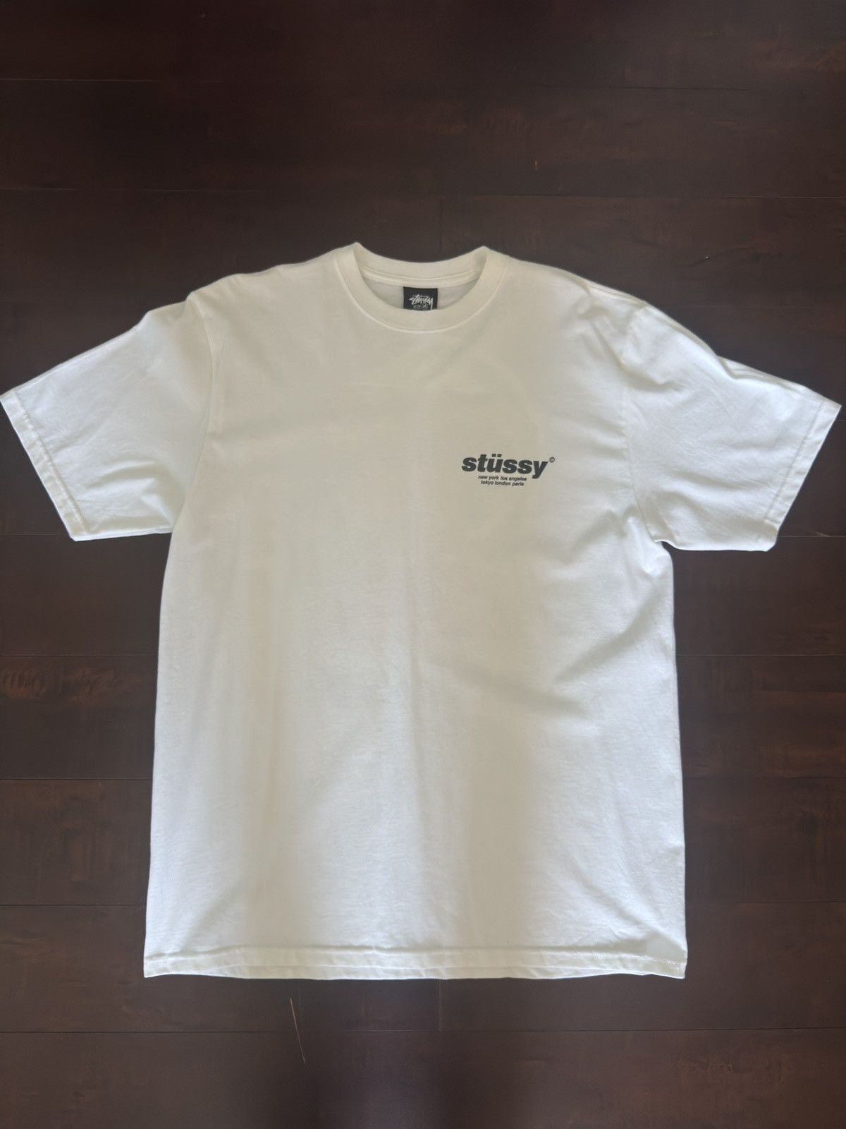 Stussy Stussy Gumball Tee Size US M / EU 48-50 / 2 - 2 Thumbnail