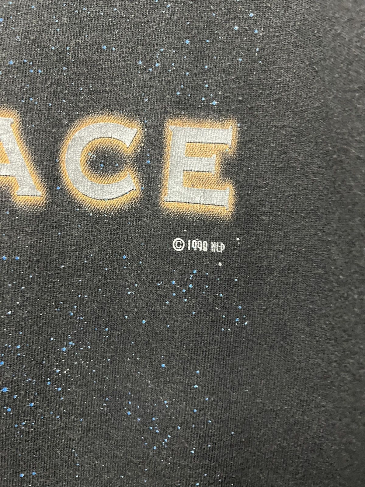 Sci-Fi Fantasy × Vintage Vintage 90’s Lost In Space Movie Tee Size US XL / EU 56 / 4 - 3 Thumbnail