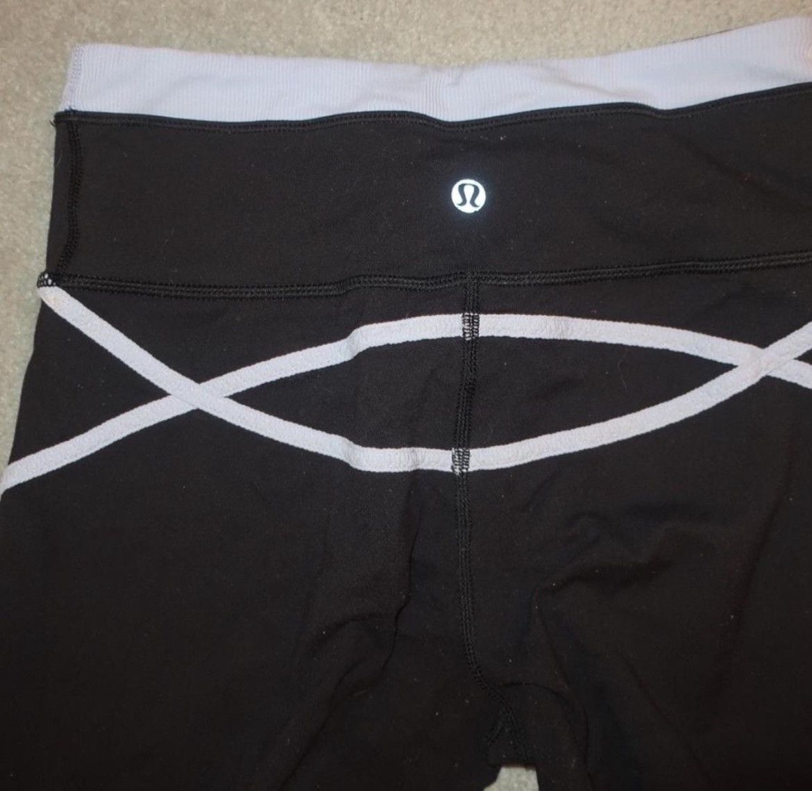 Lululemon Lululemon leggings Size 30" / US 8 / IT 44 - 1 Thumbnail