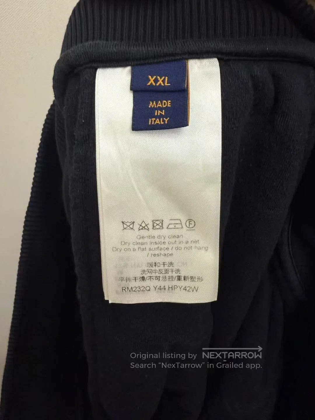 Louis Vuitton Louis Vuitton All-Over Logo Towel Shorts. Size US 26 / EU 42 - 3 Thumbnail