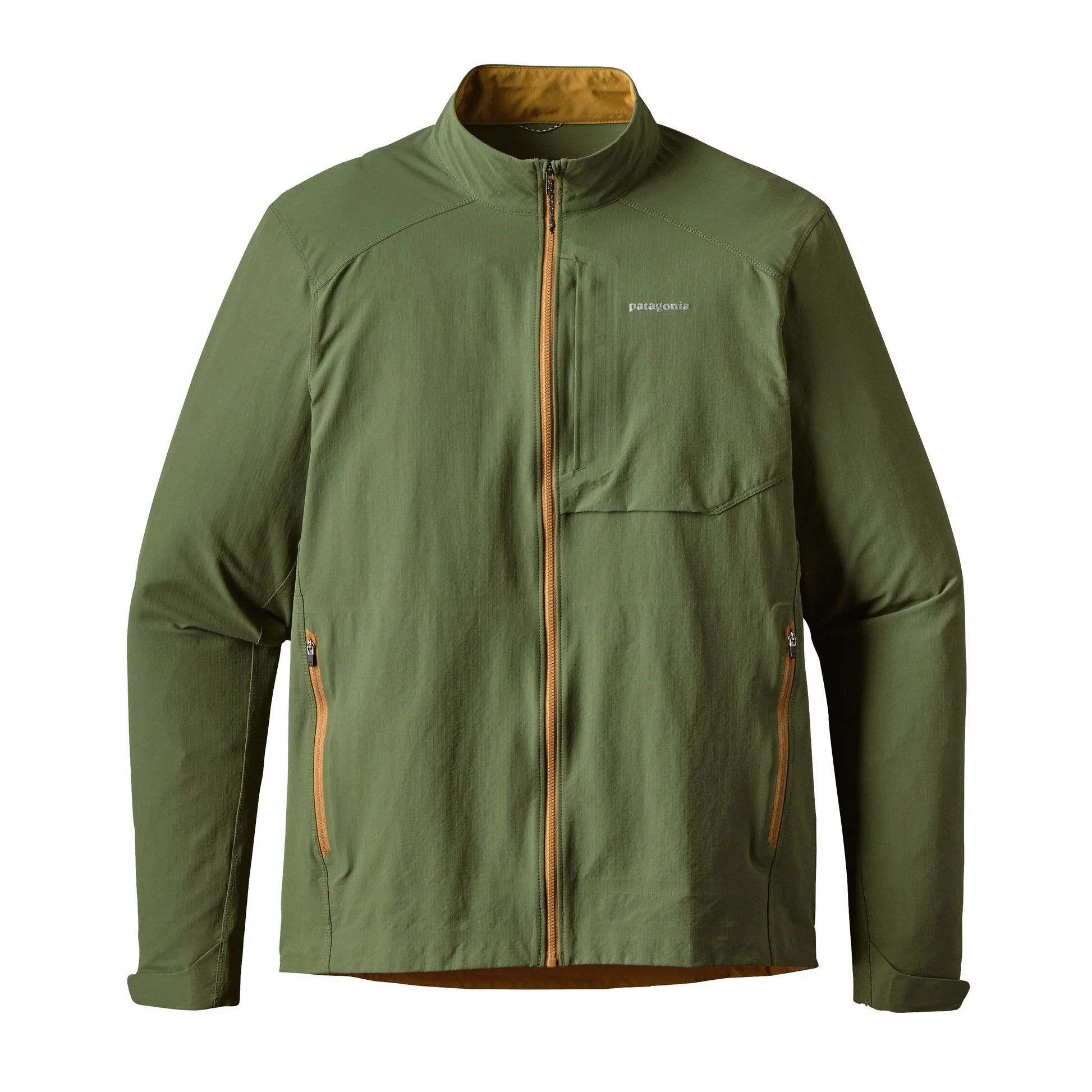 Patagonia Patagonia Dirt Craft Jacket – Green – Size M (2020) Size US M / EU 48-50 / 2 - 1 Thumbnail