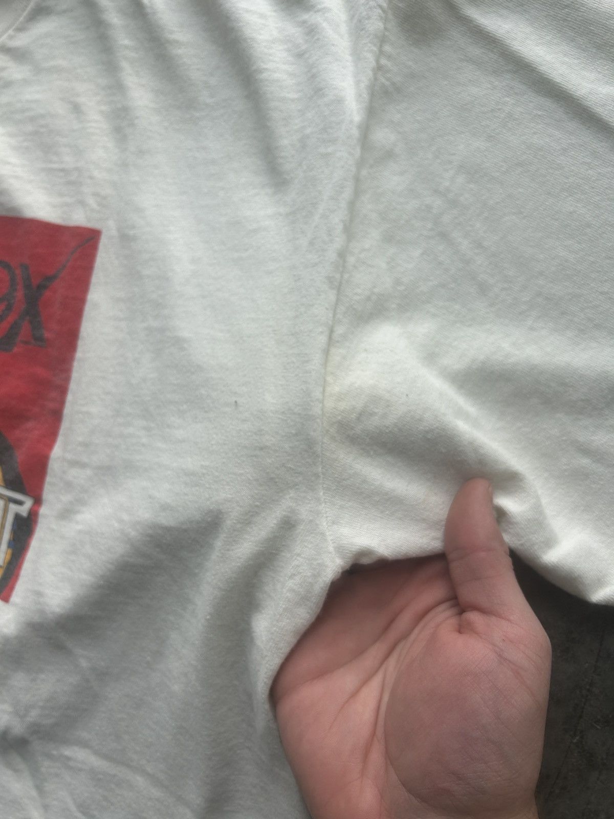Band Tees × Vintage Vintage 90s Big Day Out Festival Graphic Tee Size US XL / EU 56 / 4 - 7 Thumbnail