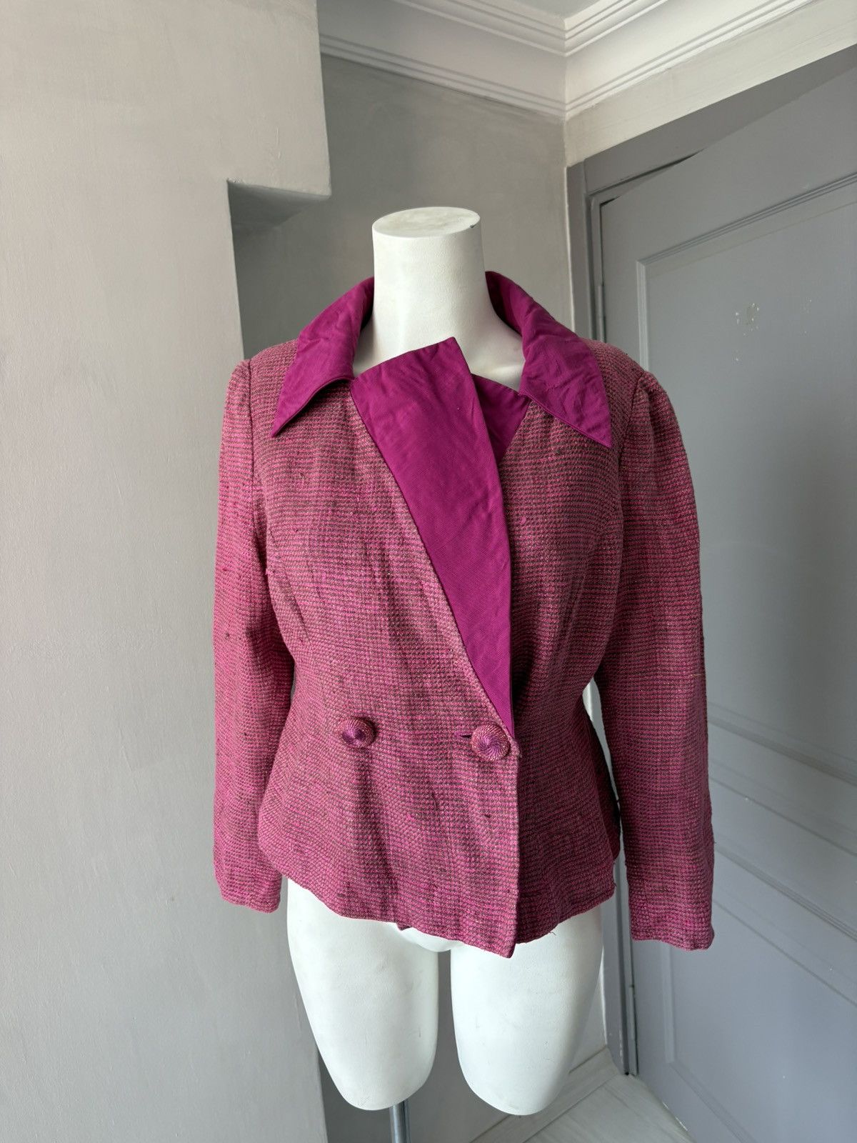 Vintage Vintage blazer Size M / US 6-8 / IT 42-44 - 22 Thumbnail
