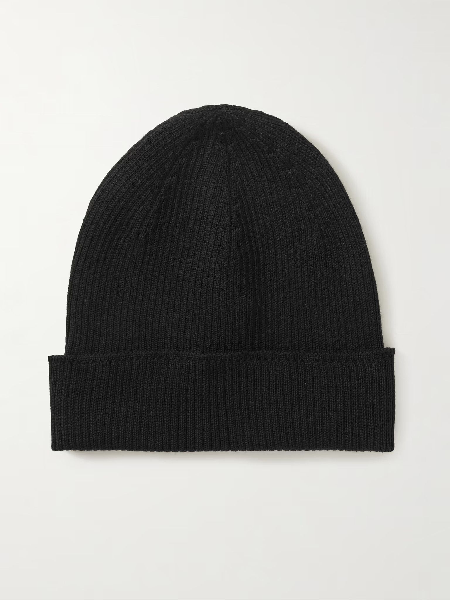 Rick Owens o1y0126 Size : OS / Hat / Cap in Black Size ONE SIZE - 1 Thumbnail