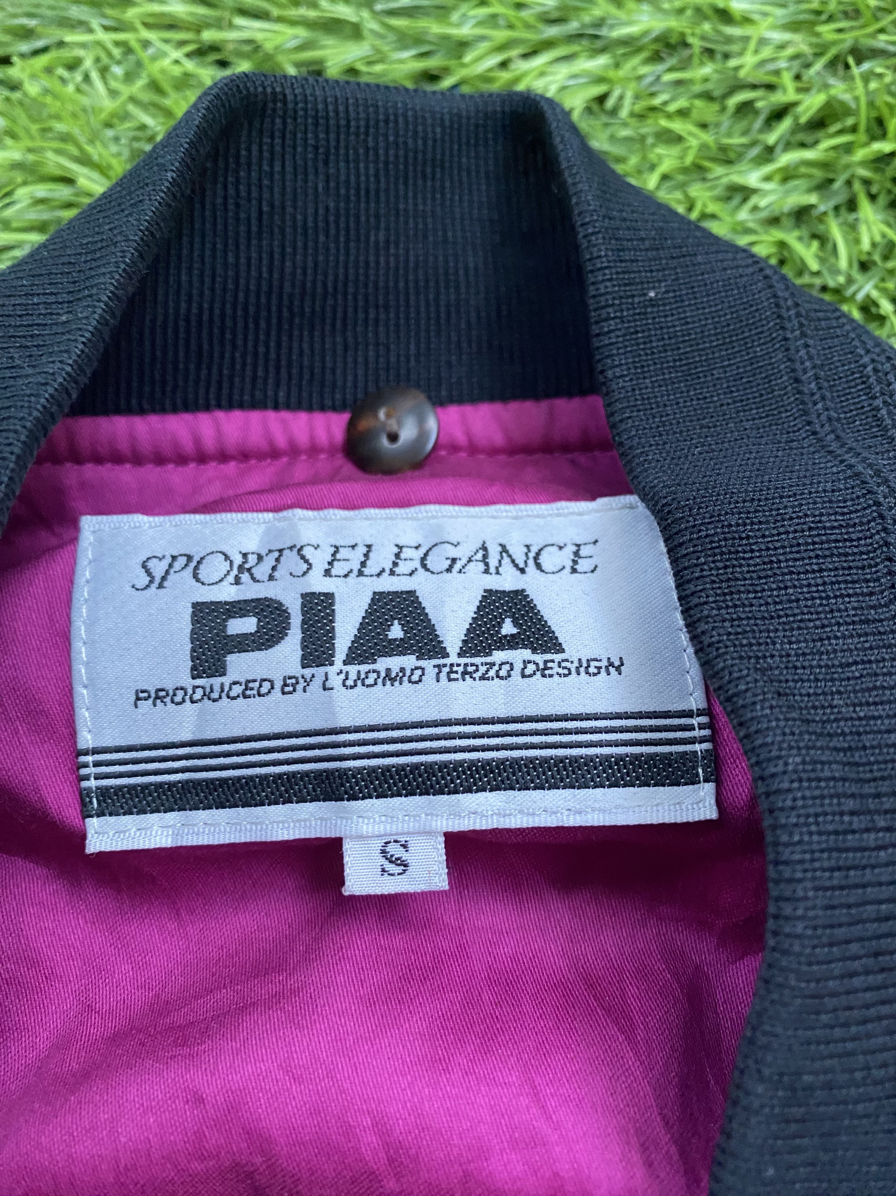 Formula 1 × Vintage Vintage Piaa World Championshp Formula Racing Bomber Jacket Size US S / EU 44-46 / 1 - 6 Thumbnail