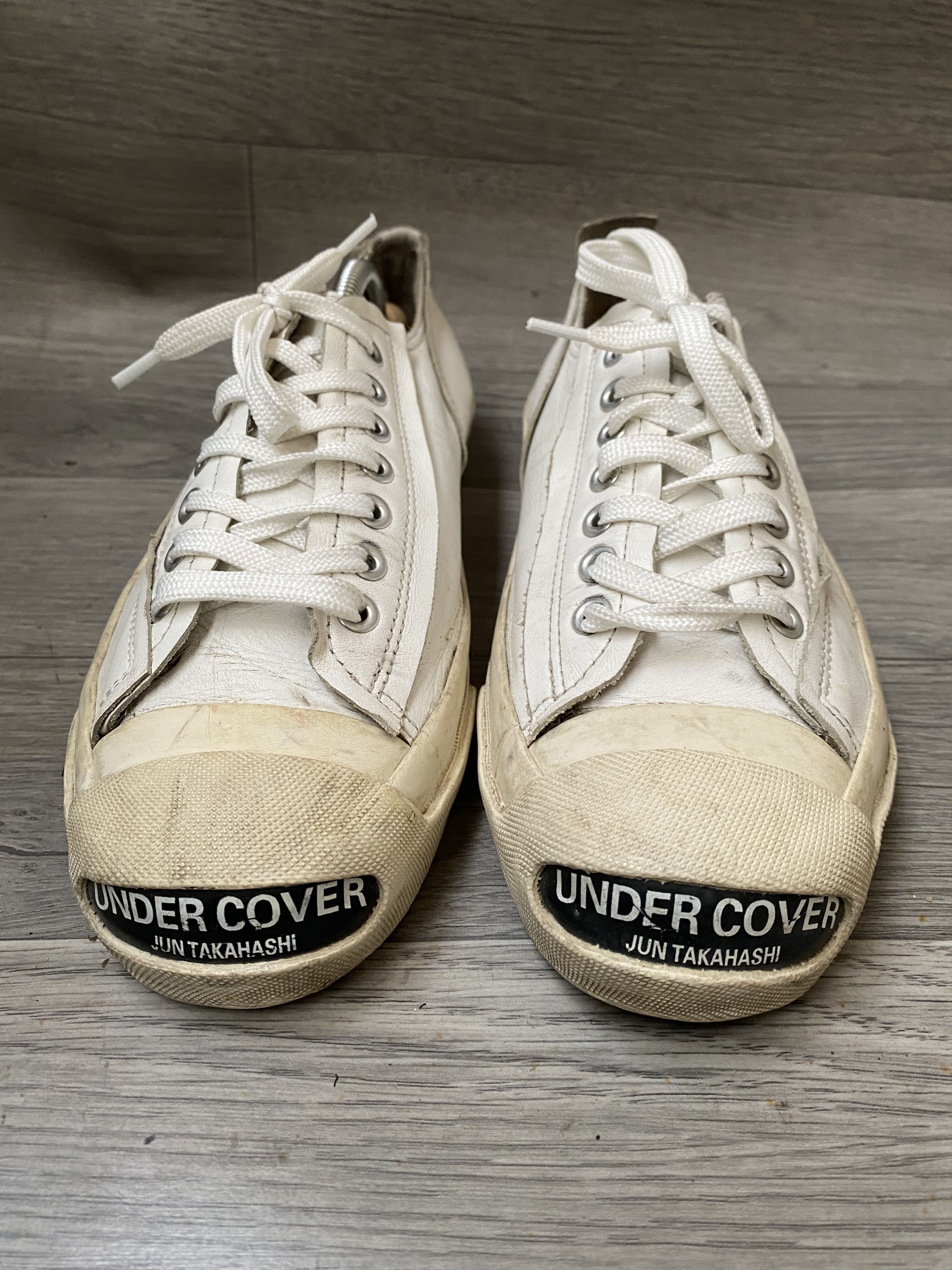 Converse × Undercover Vintage Undercover Jun Takahashi X Jack