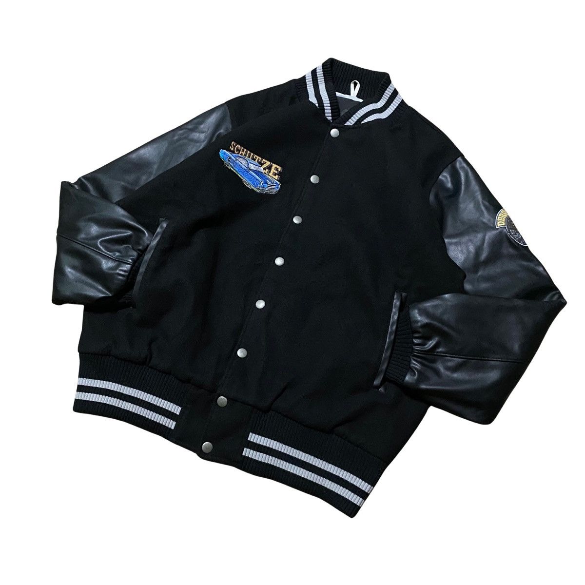 Derschutze Derschutze Blade Runner Varsity Jacket Size US S / EU 44-46 / 1 - 4 Thumbnail