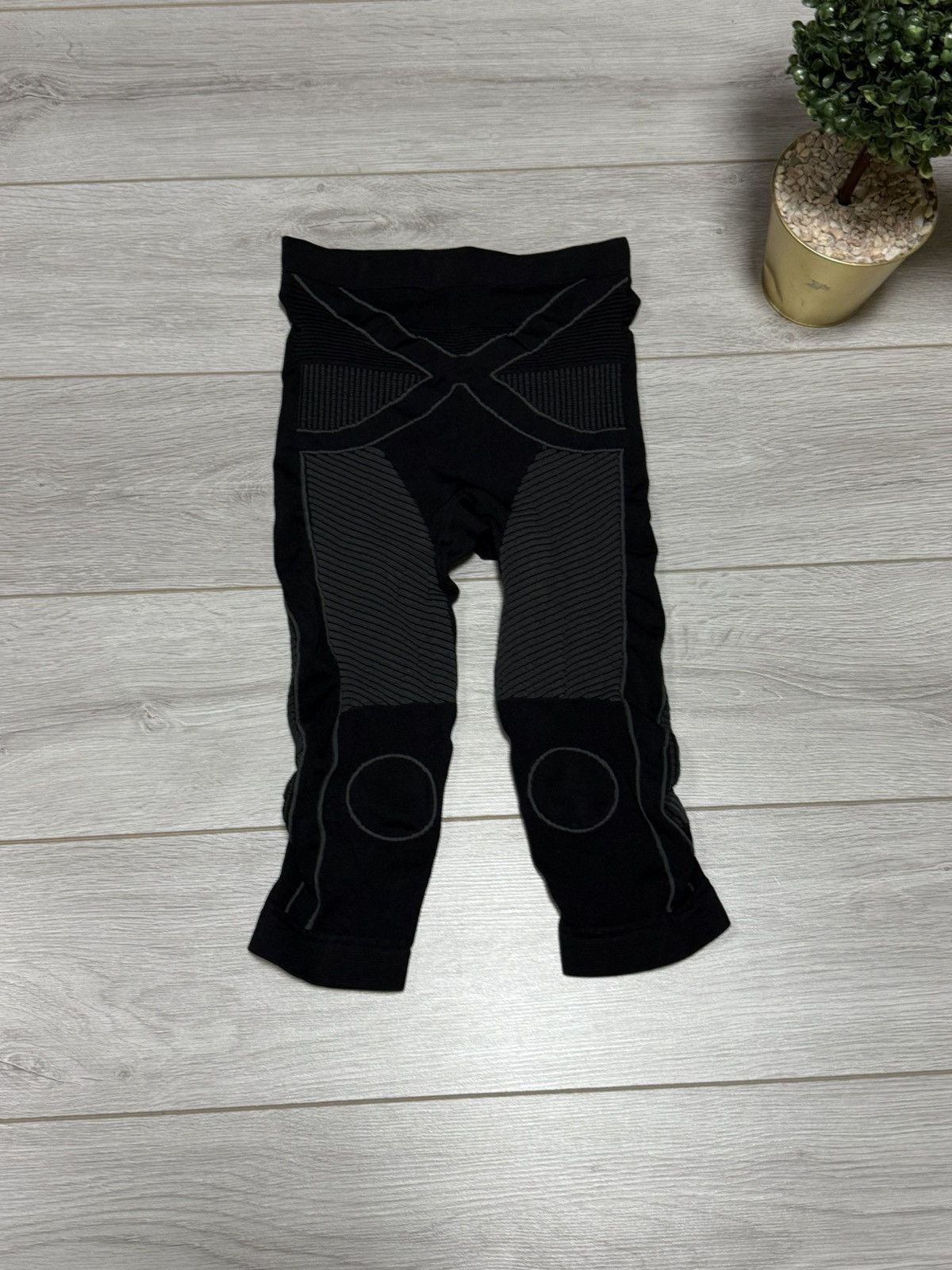 Other X bionic ski / snowboard pants thermo pants man front Size US 34 / EU 50 - 2 Thumbnail