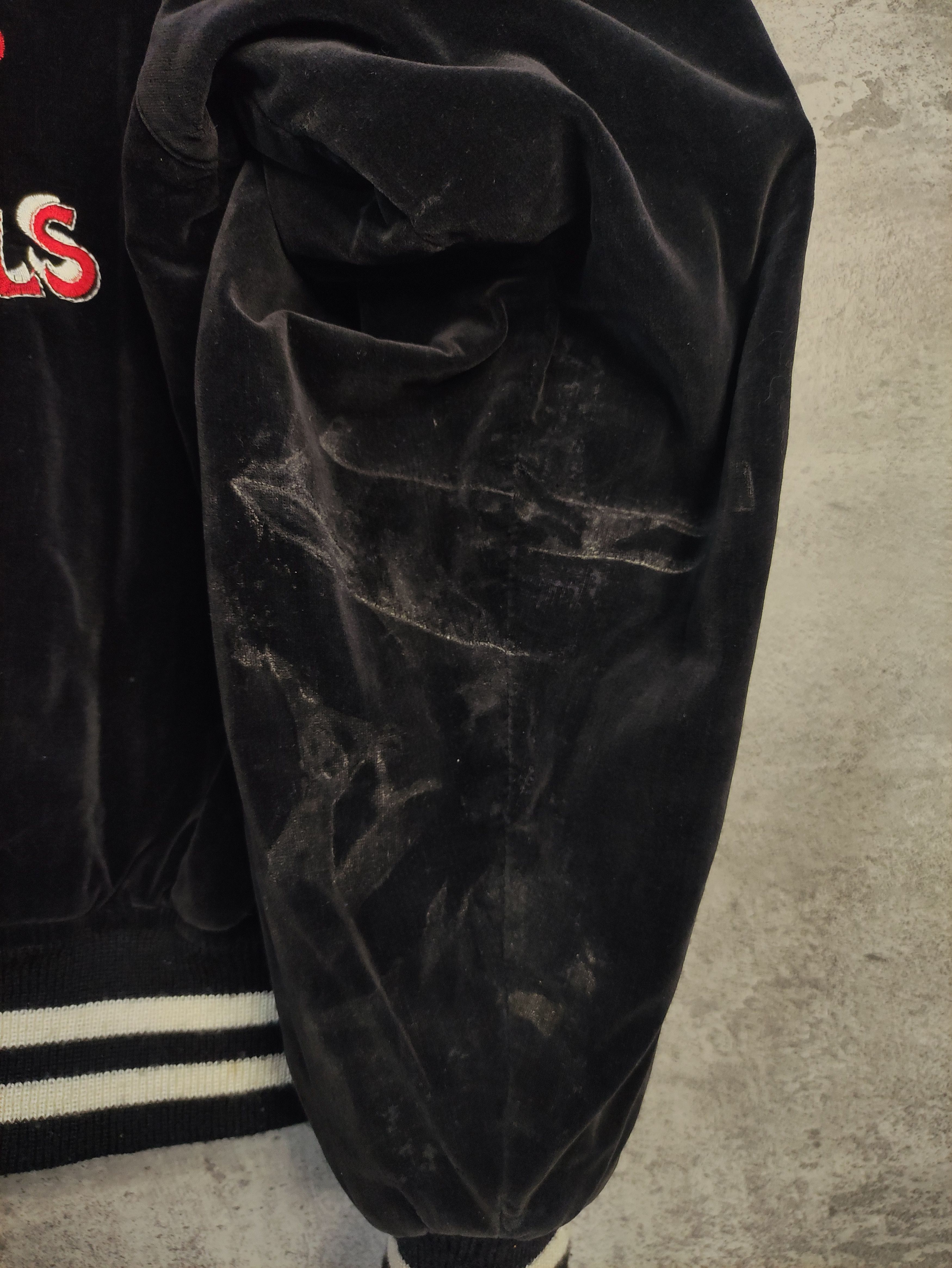 Other Vintage Sukajan Jacket - Great Hot Power Of Devils 90s Size US M / EU 48-50 / 2 - 8 Thumbnail