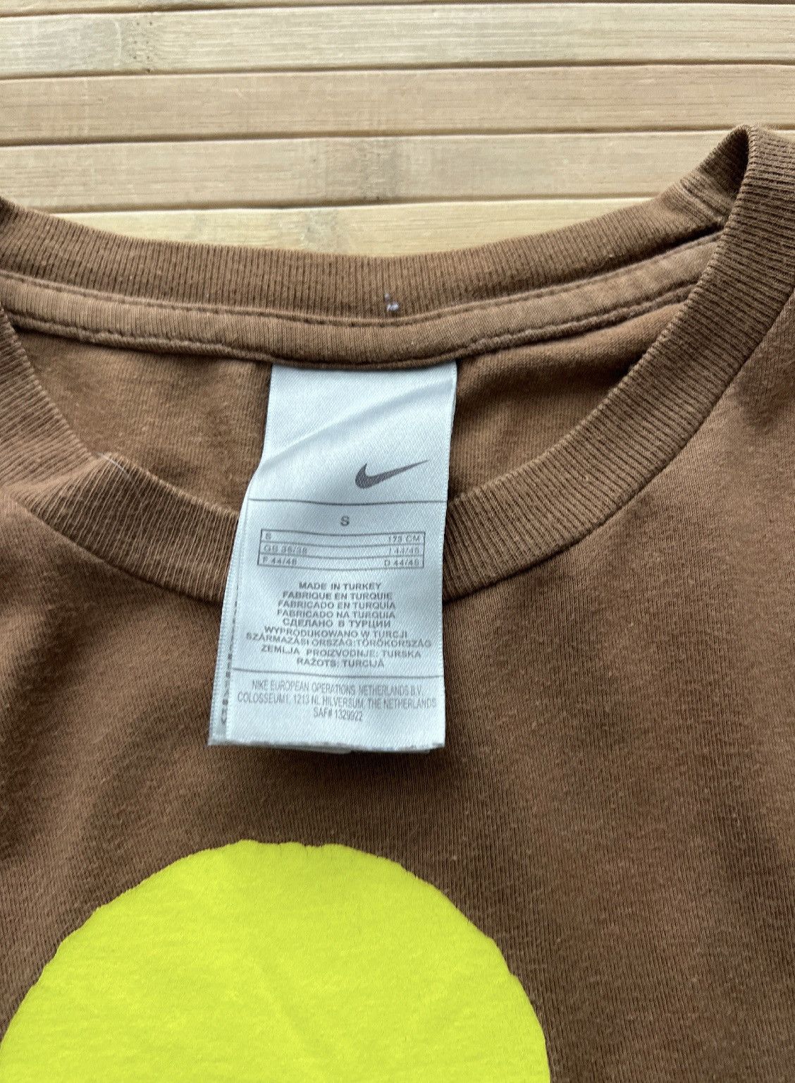 Obey Nike Live One Airs 2000s Tee Size US M / EU 48-50 / 2 - 3 Thumbnail