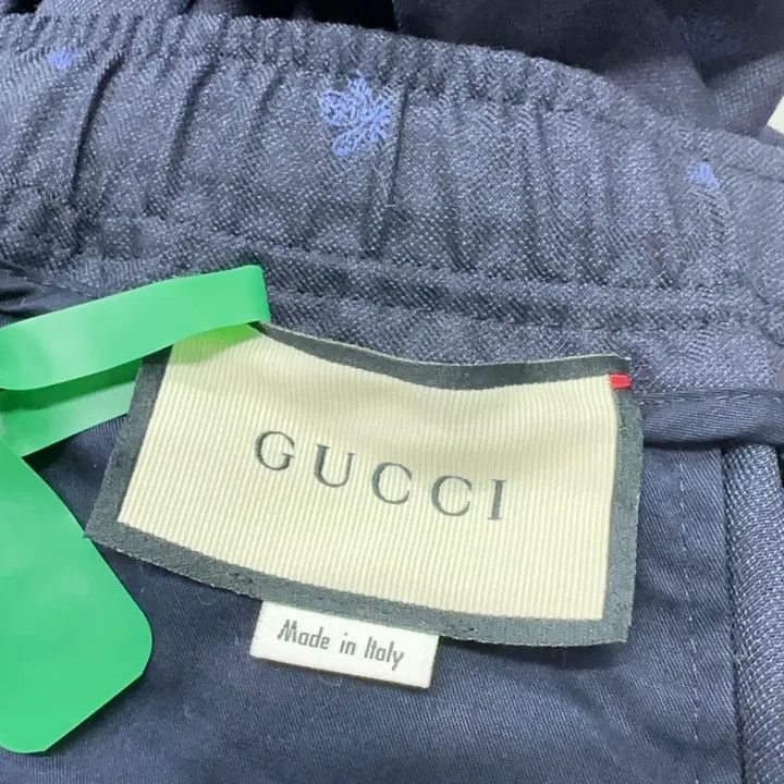 Gucci Gucci Gucci Casual Fashion Versatile Long Pants -2506 Size US 44 / EU 60 - 4 Thumbnail