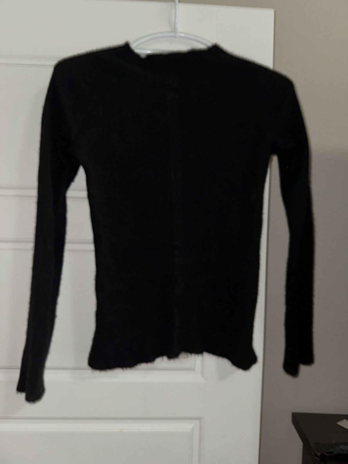 Rick Owens Cashmere Sweater Rick Owens Size US M / EU 48-50 / 2 - 2 Thumbnail