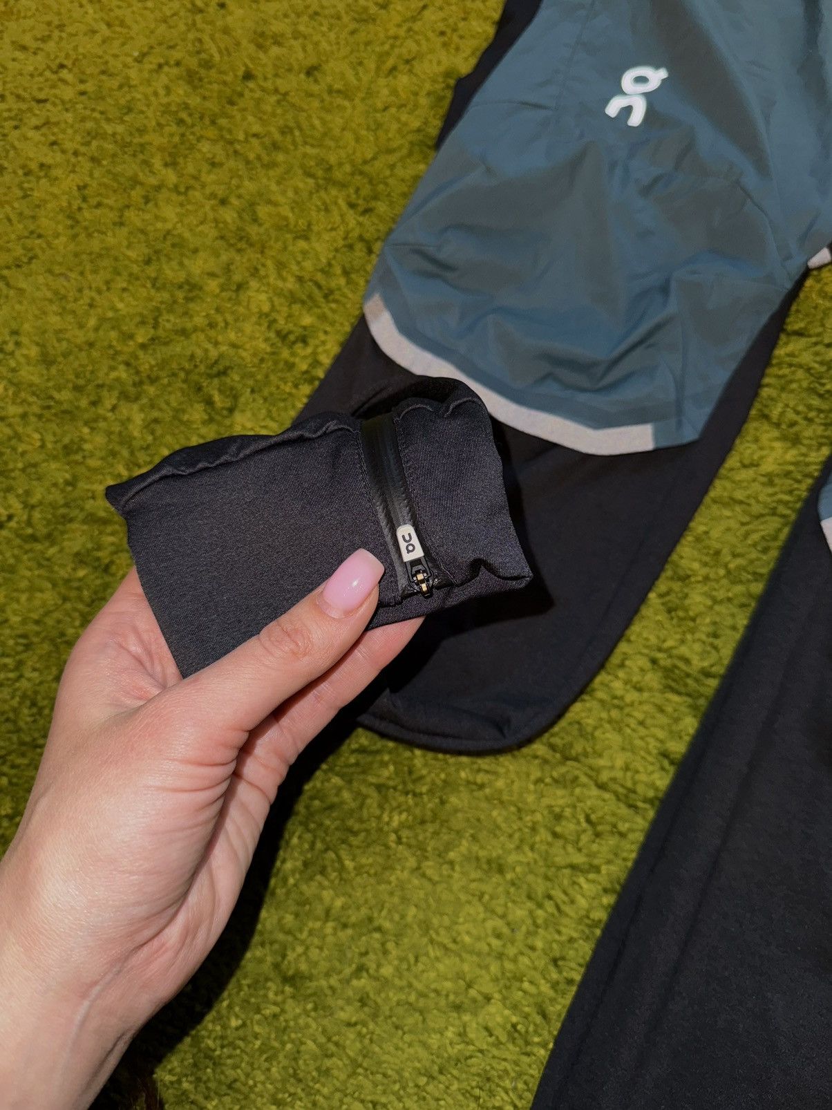 Designer × On On Running pants Size 28" / US 6 / IT 42 - 3 Thumbnail