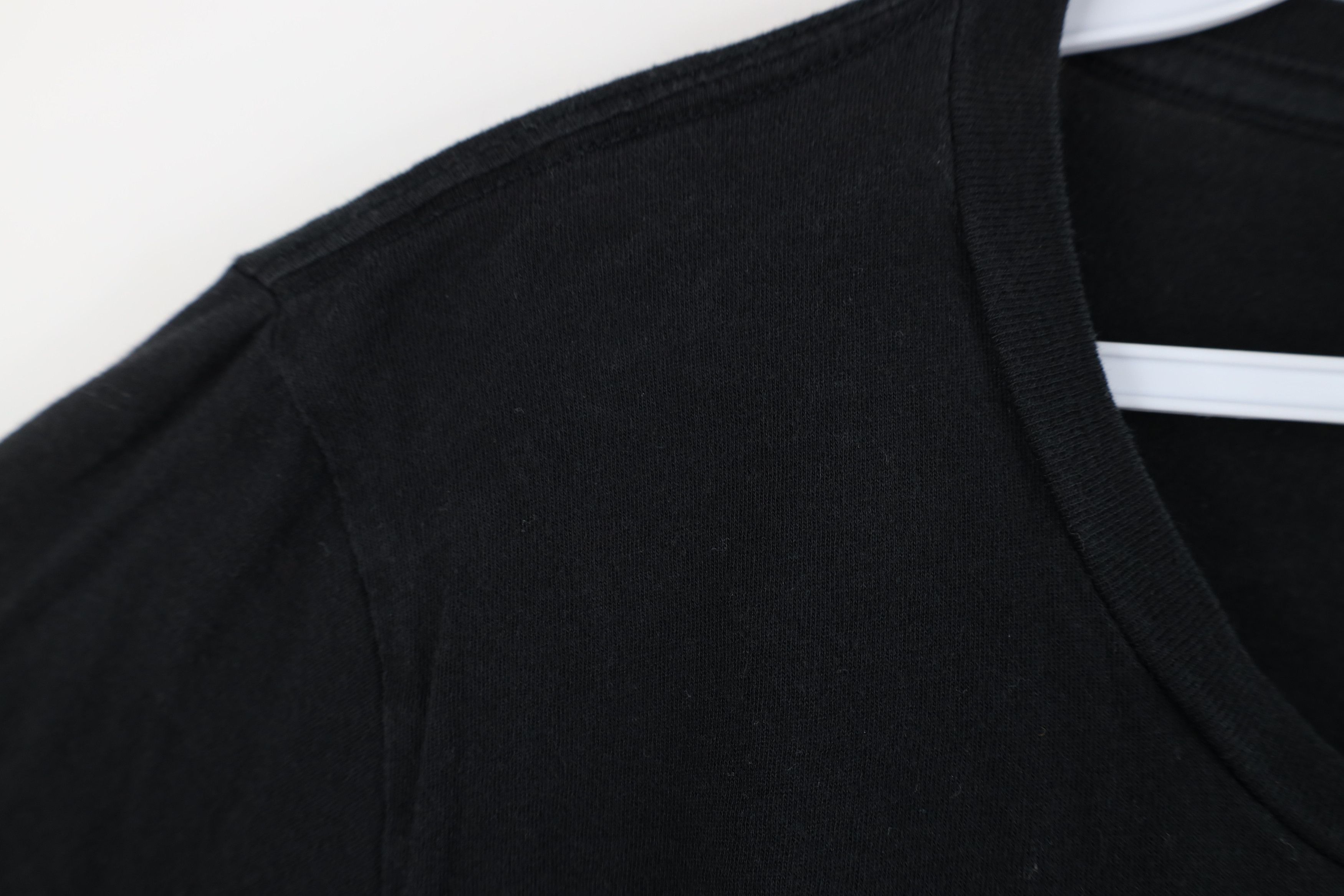 Harley Davidson Vintage 90s Y2K Harley Davidson Short Sleeve T-Shirt Black Size M / US 6-8 / IT 42-44 - 6 Thumbnail