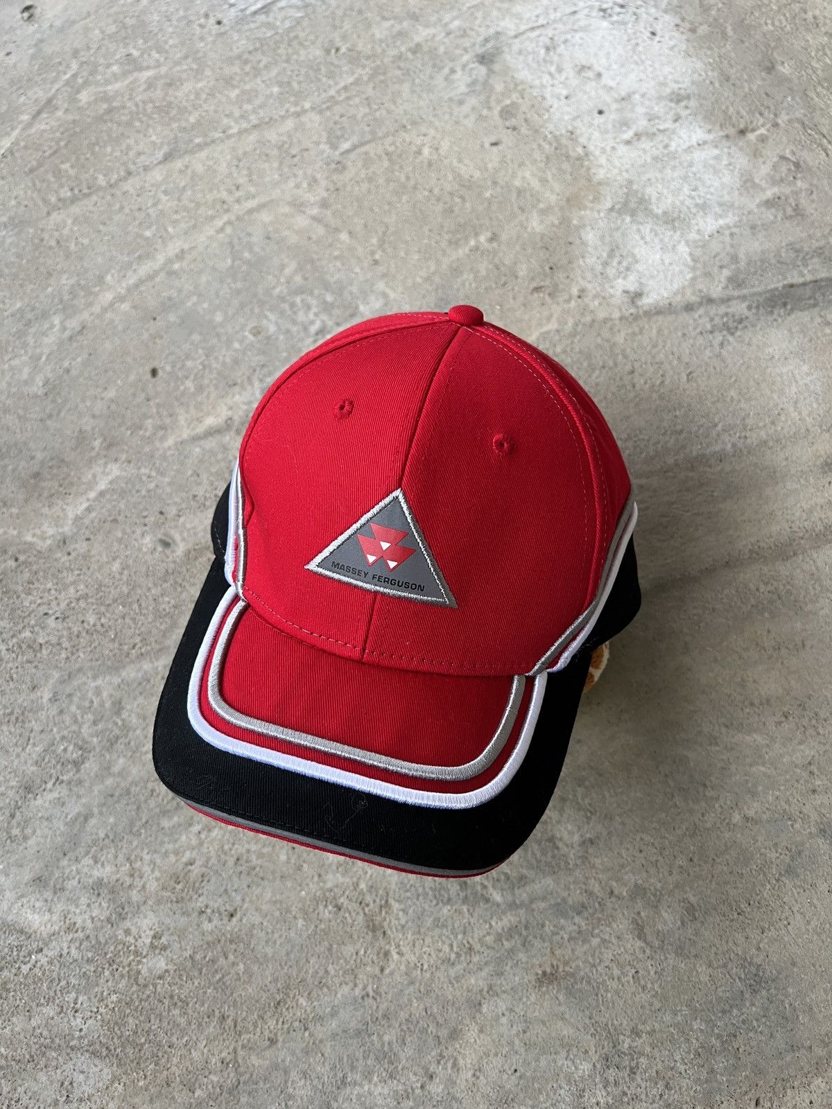 Other Massey Ferguson Cap Size ONE SIZE - 1 Thumbnail
