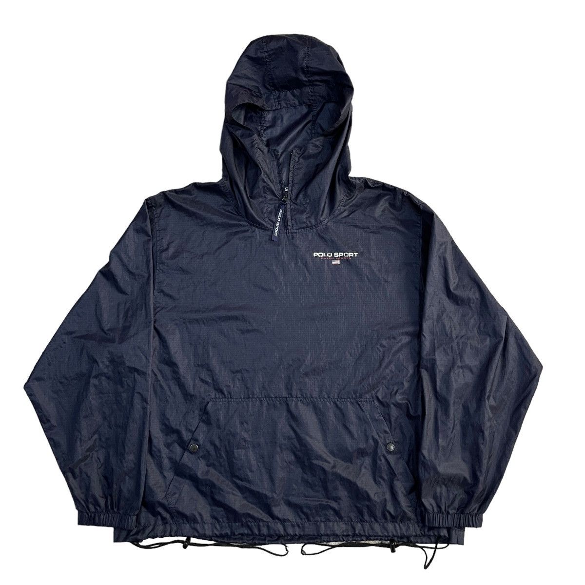 Polo Ralph Lauren × Vintage Polo Sport Ralph Lauren Windbreaker Size US L / EU 52-54 / 3 - 1 Thumbnail