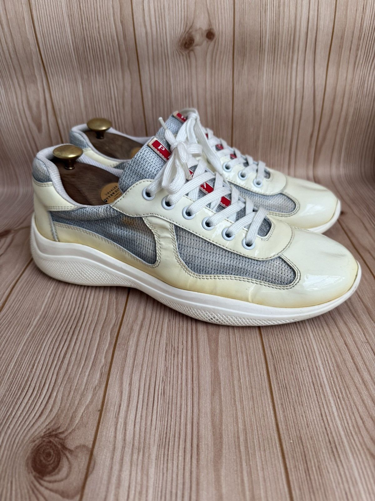 Prada America cup trainers Size US 8 / EU 41 - 2 Thumbnail