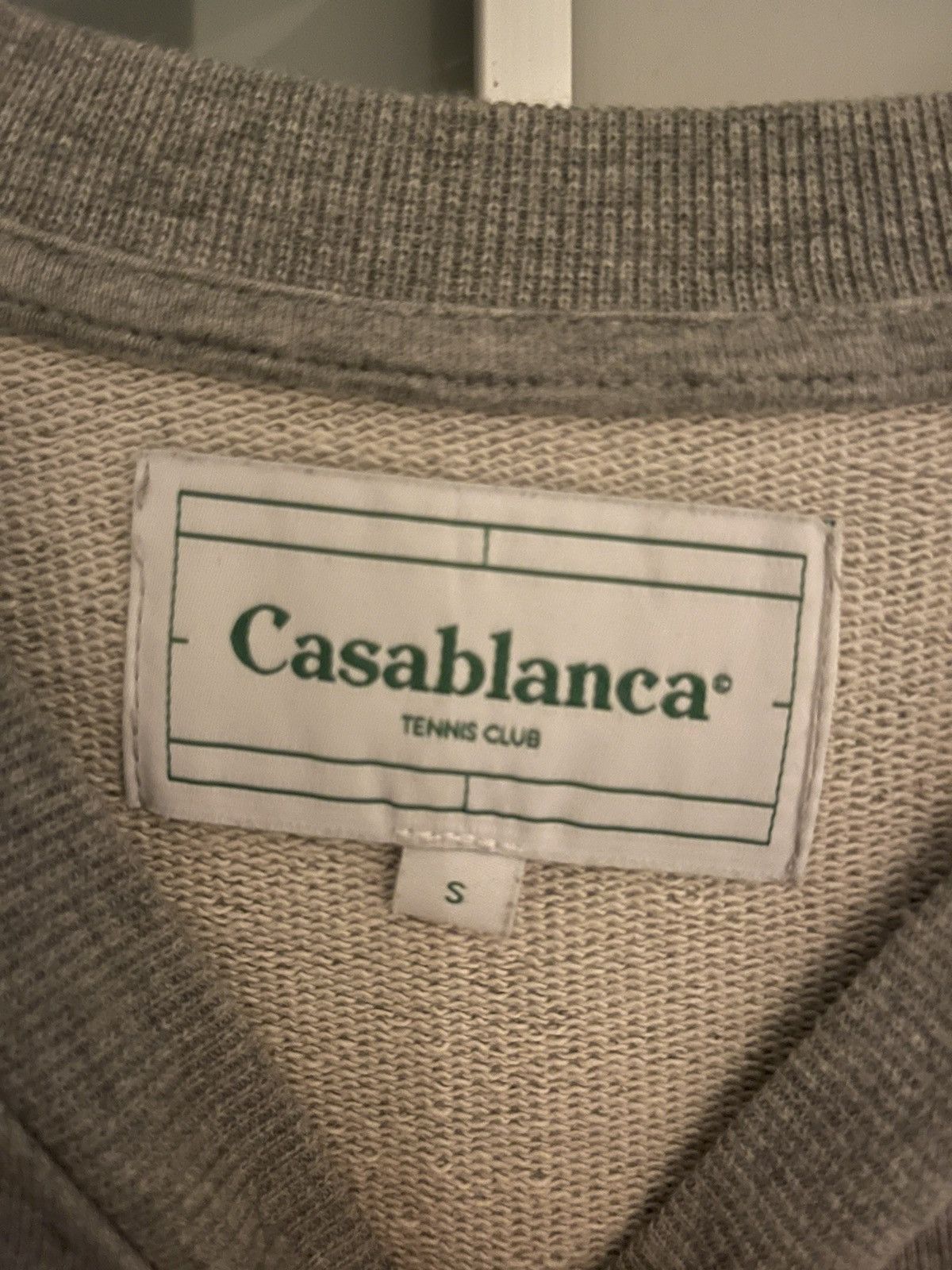 Casablanca Casablanca Sweatshirt Size US S / EU 44-46 / 1 - 4 Thumbnail