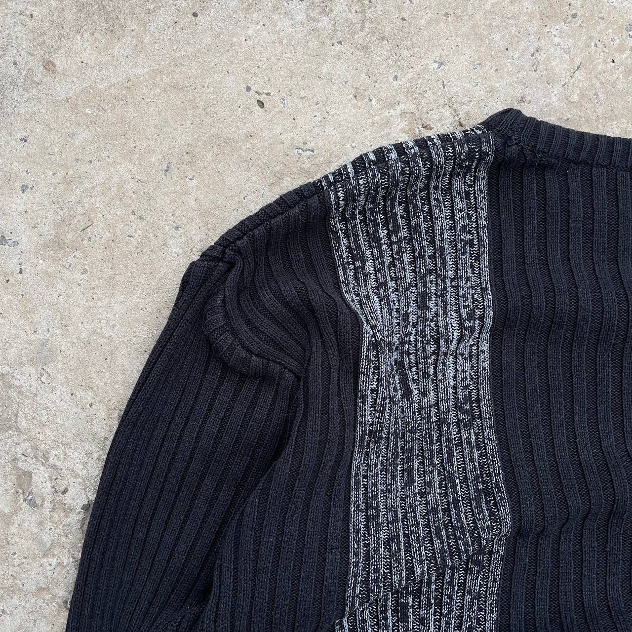 Number (N)ine Vintage Japanese Style Knit Sweater Pure Big Loog Archival Size US L / EU 52-54 / 3 - 10 Thumbnail
